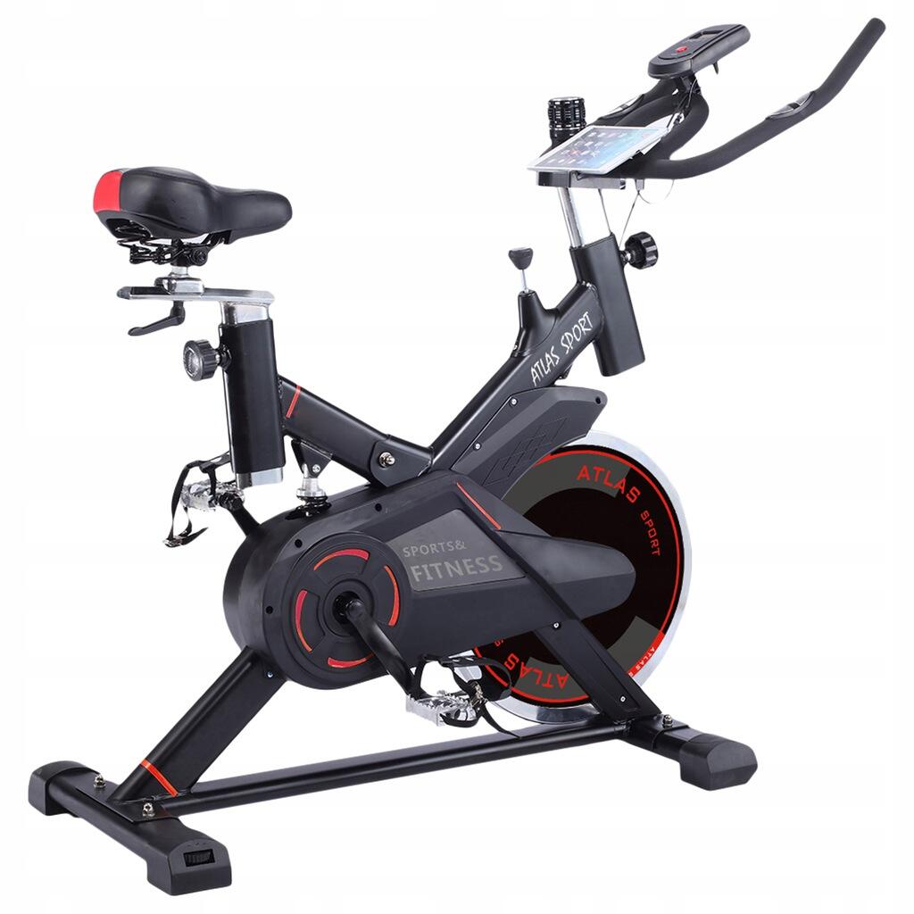 Rower treningowy ATLAS SPORT 01 stacjonarny