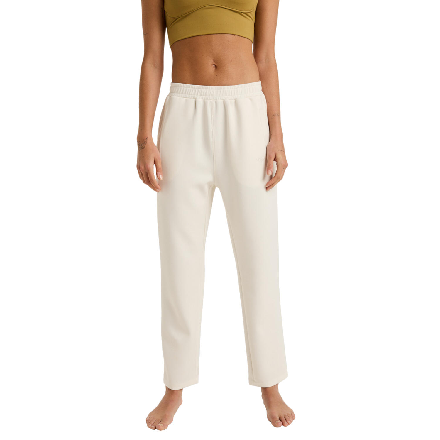 Leginsy fitness damskie Rise Vibe Sweets