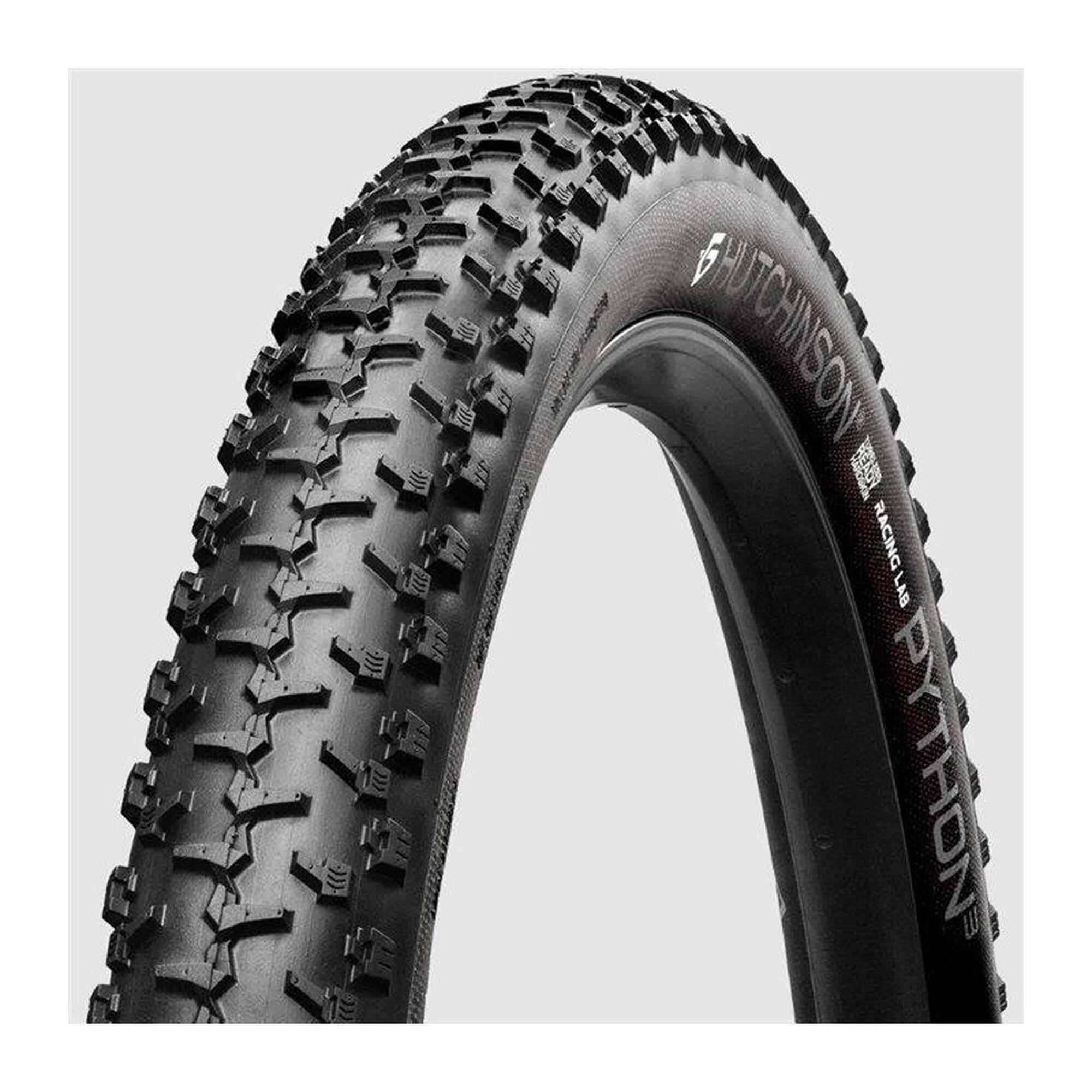 Opona rowerowa Hutchinson Python 3 Sideskin TS (55-584)