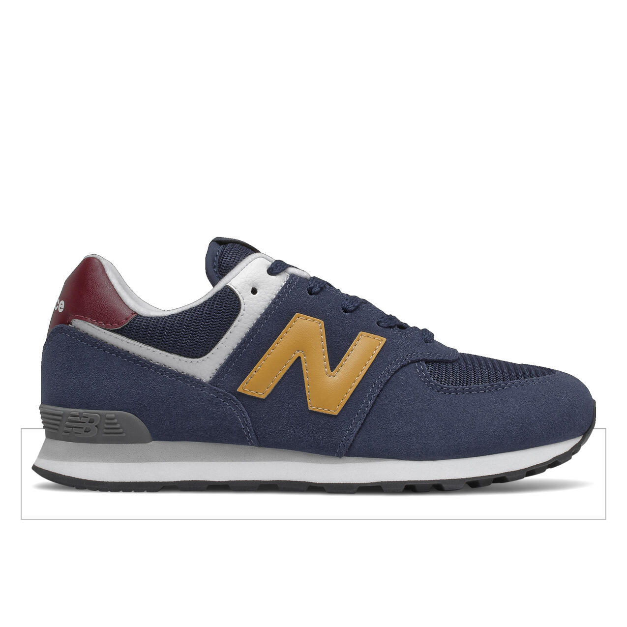 Buty do chodzenia dla dzieci New Balance 574