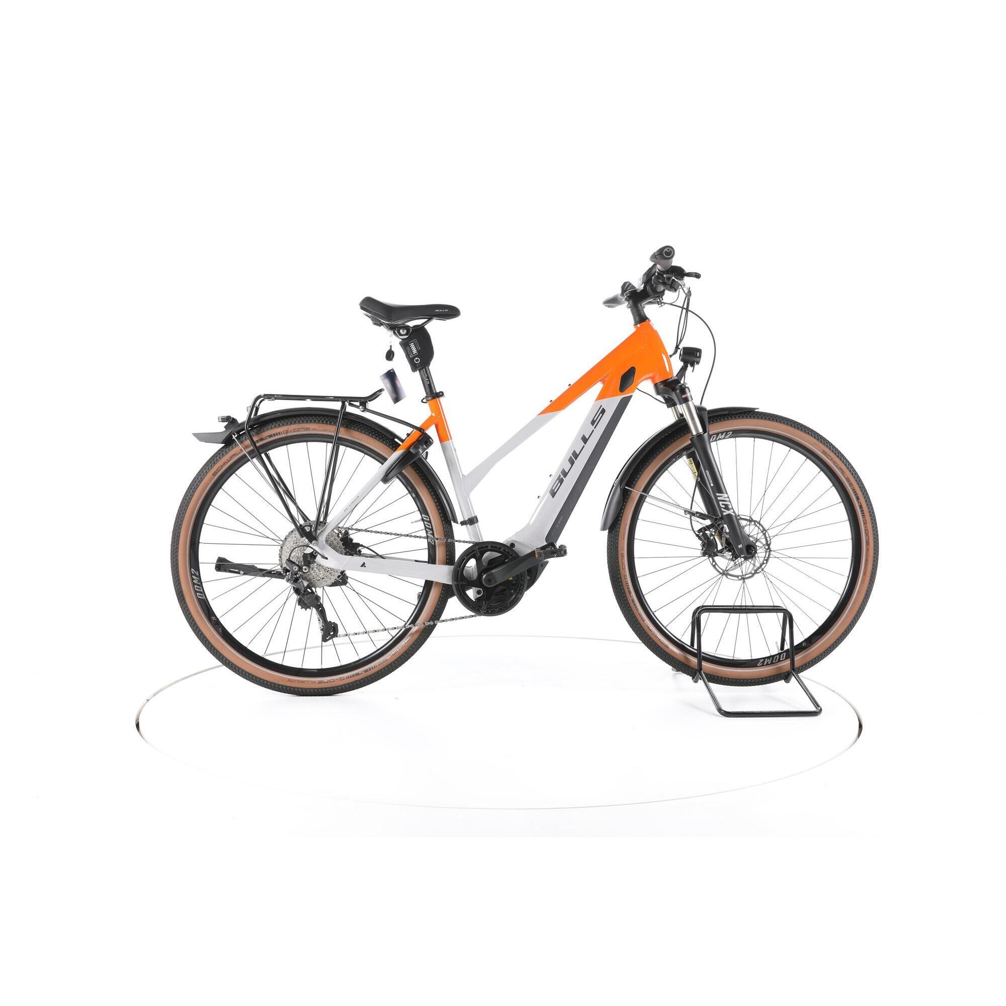 Second Life - Bulls Cross Rider EVO 1 E-Bike - Bardzo dobry stan