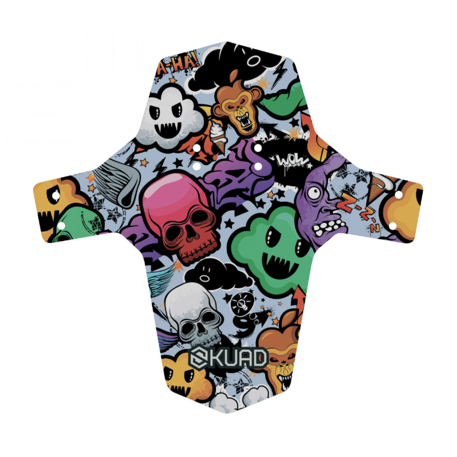 Przedni błotnik Gist Skuad Guard Covering Monstres