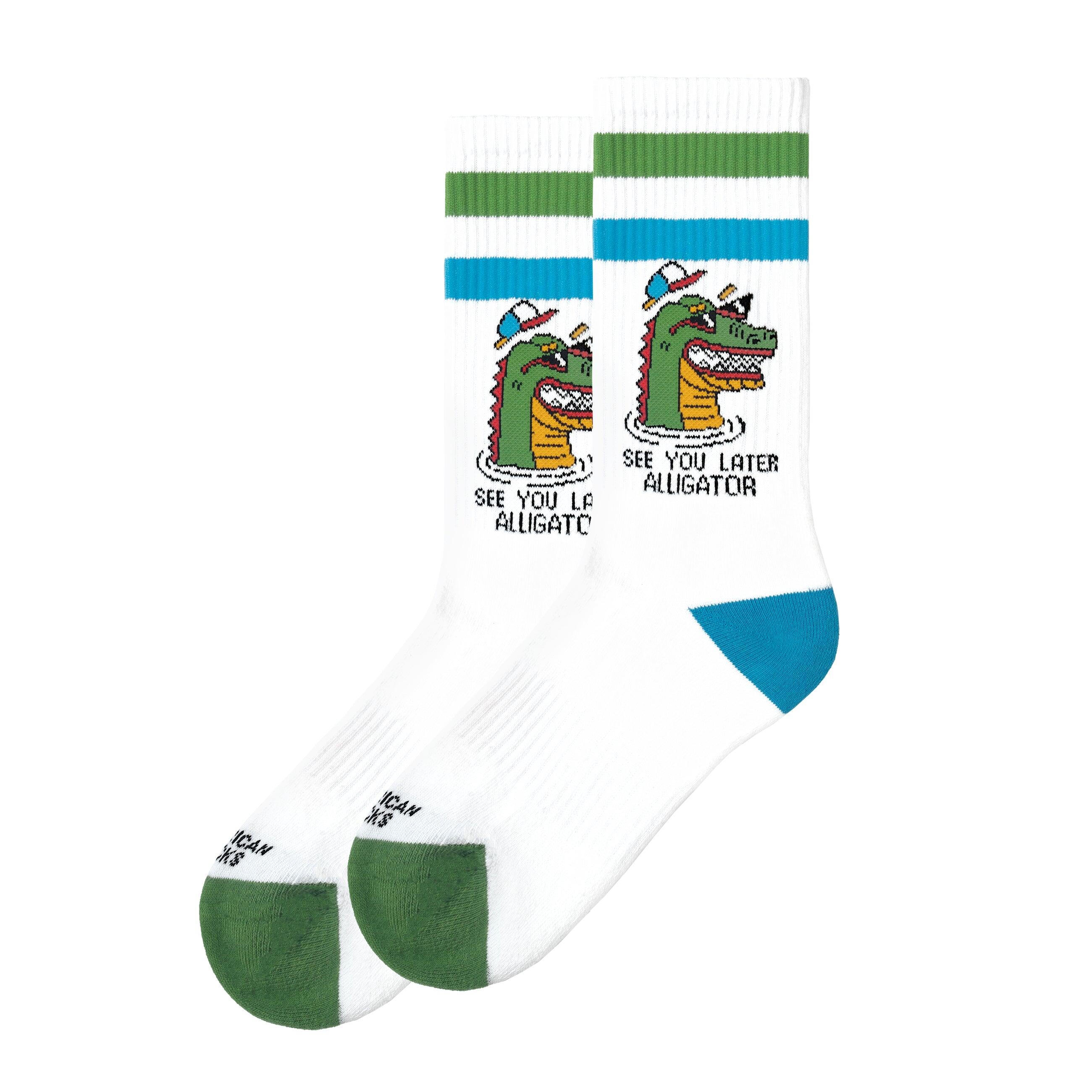 Skarpetki American Socks Do zobaczenia później