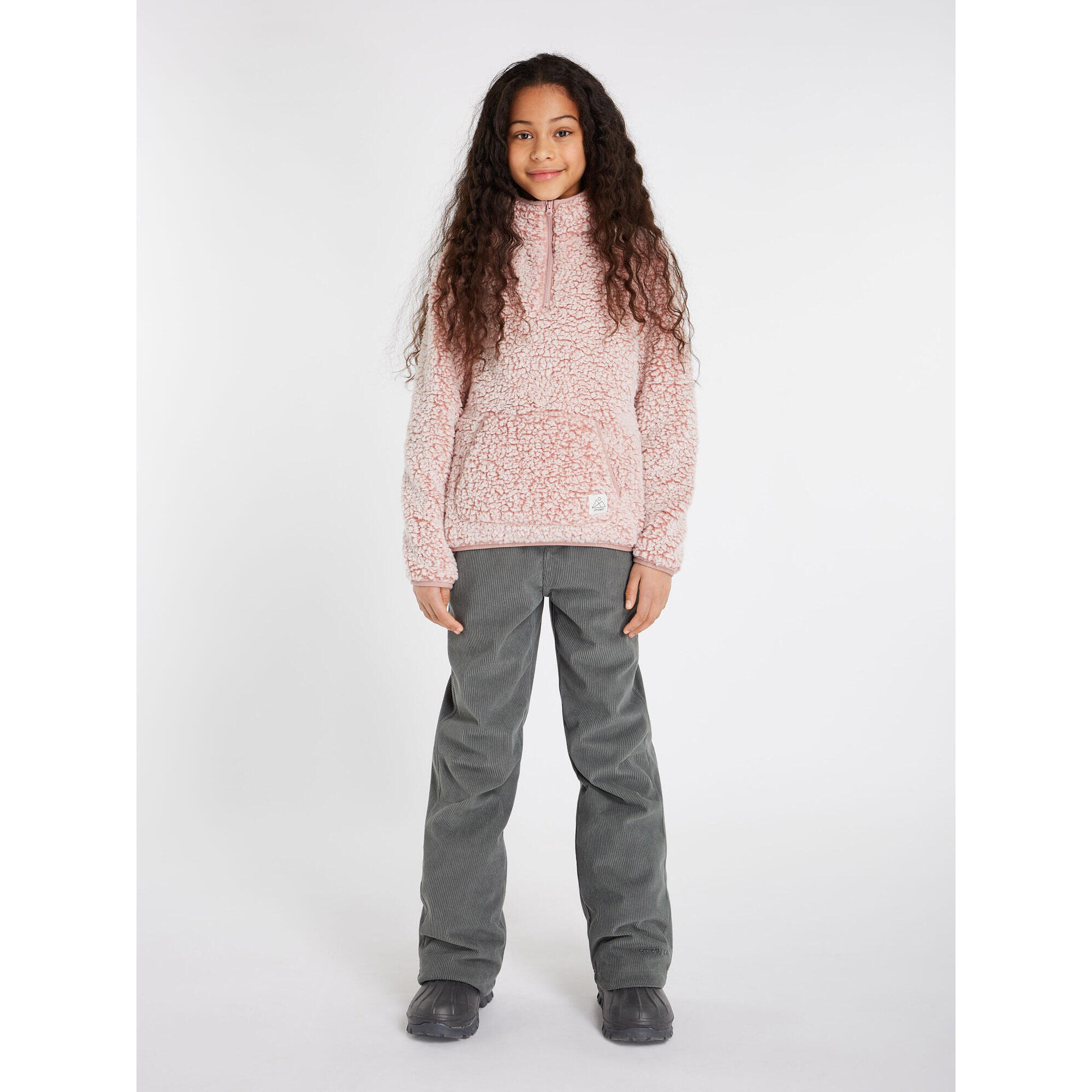 Bluza dziecięca Protest PRTLINDE JR 1/4 zip top