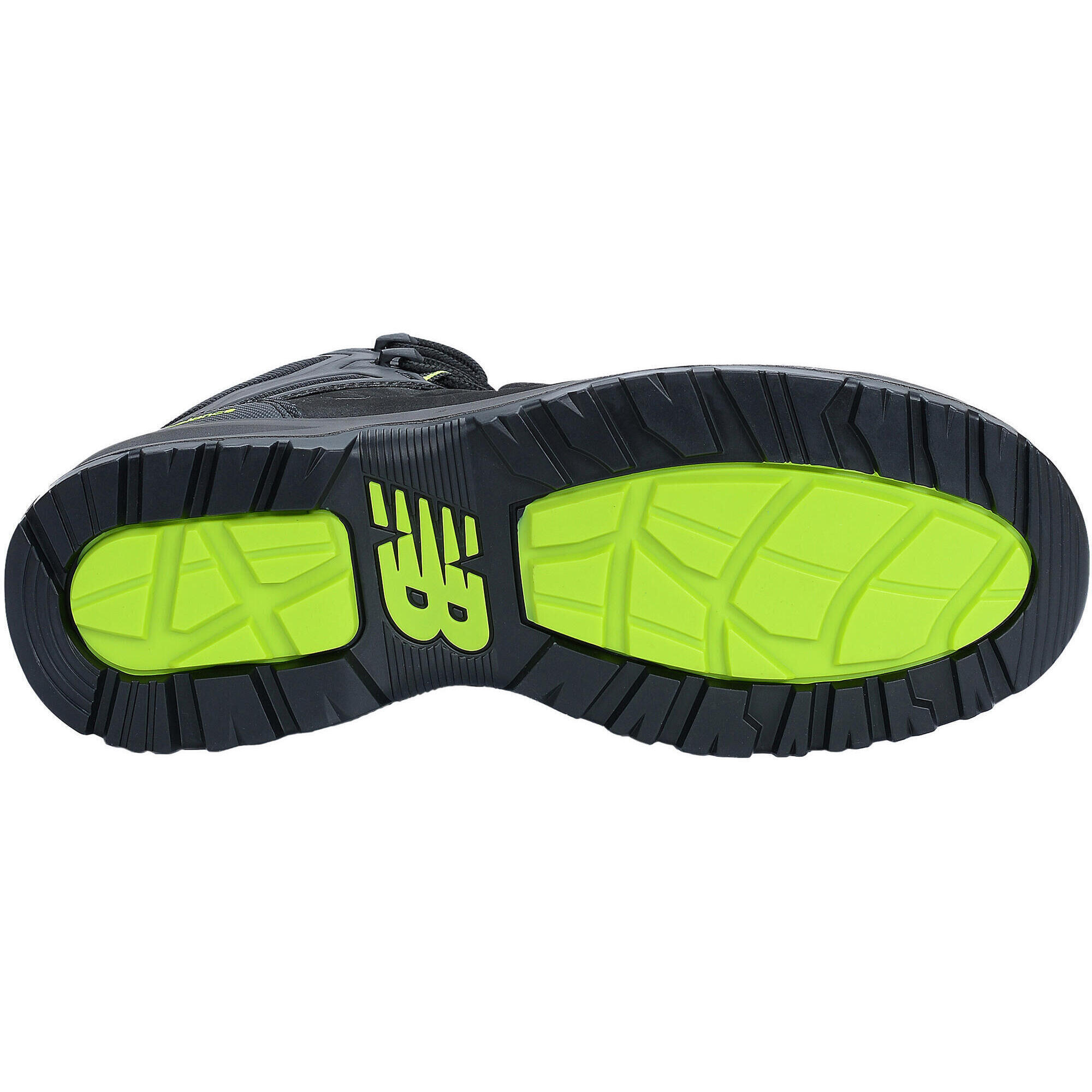 Buty ochronne New Balance Safety 45 - Bezpieczne i stylowe