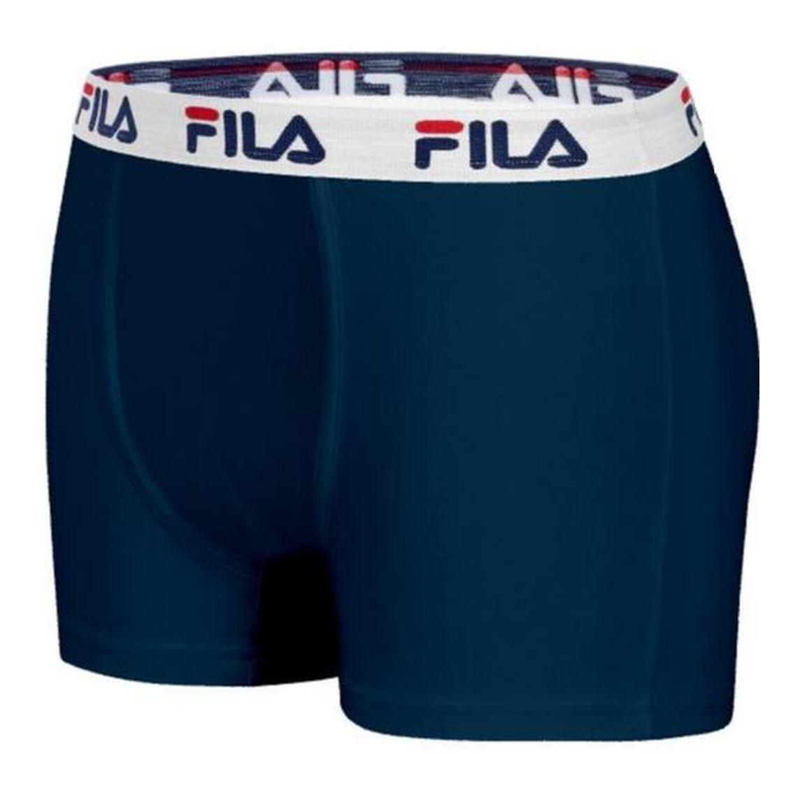Bokserki męskie Fila 1-pack Navy, S
