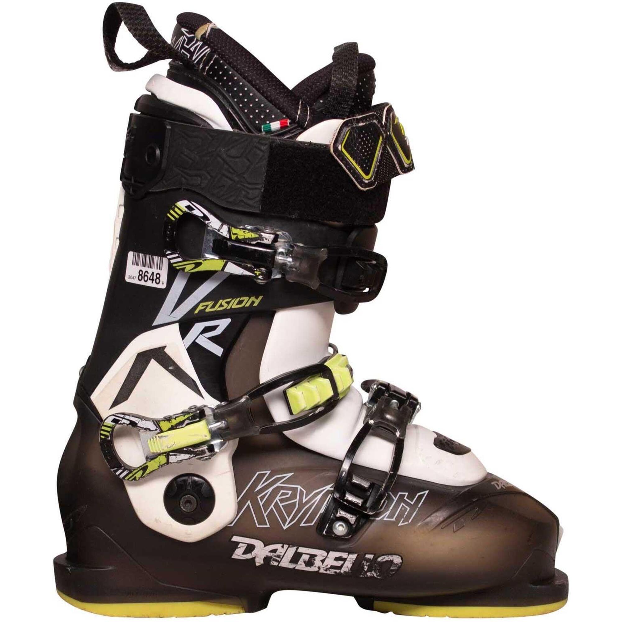 Second Life- Buty narciarskie - DALBELLO Crypton Flex 120, 39.5 EU- Stan dobry