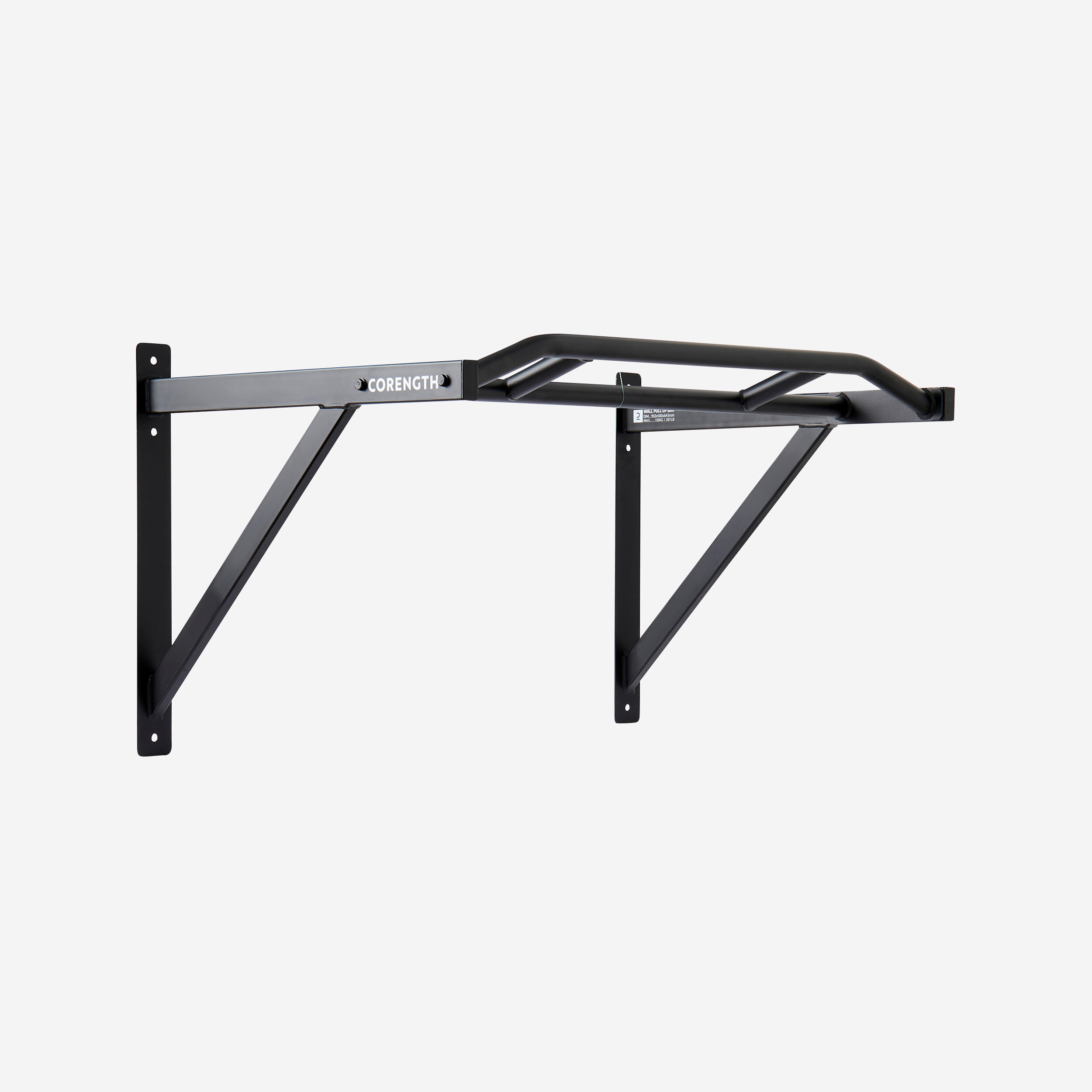 Drążek do podciągania ścienny Corength