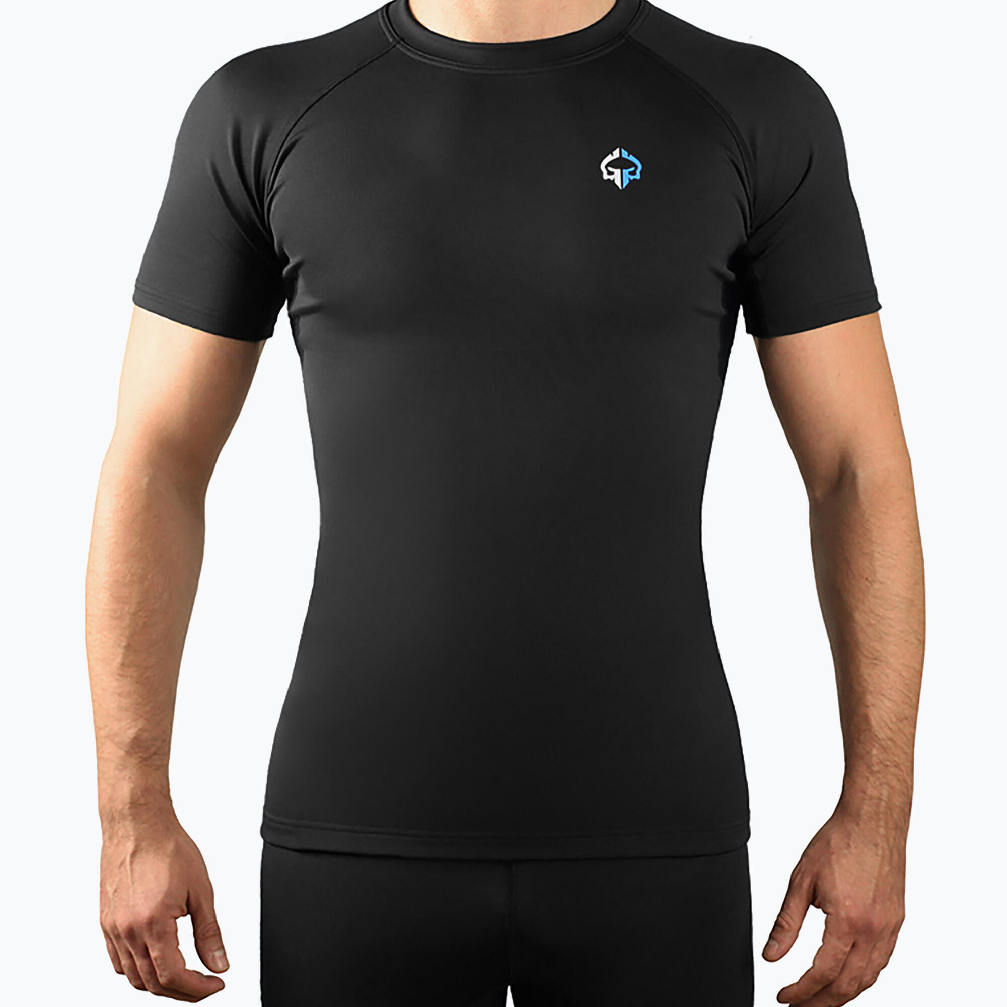 Rashguard męski Ground Game Essential