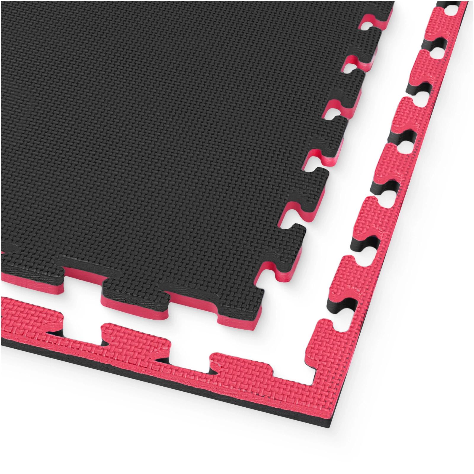 Mata PUZZLE piankowa 4FIZJO 1 szt. 100 × 100 × 2 cm