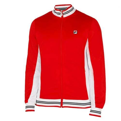 Bluzy sportowa męska Fila Functional Classic Retrolook