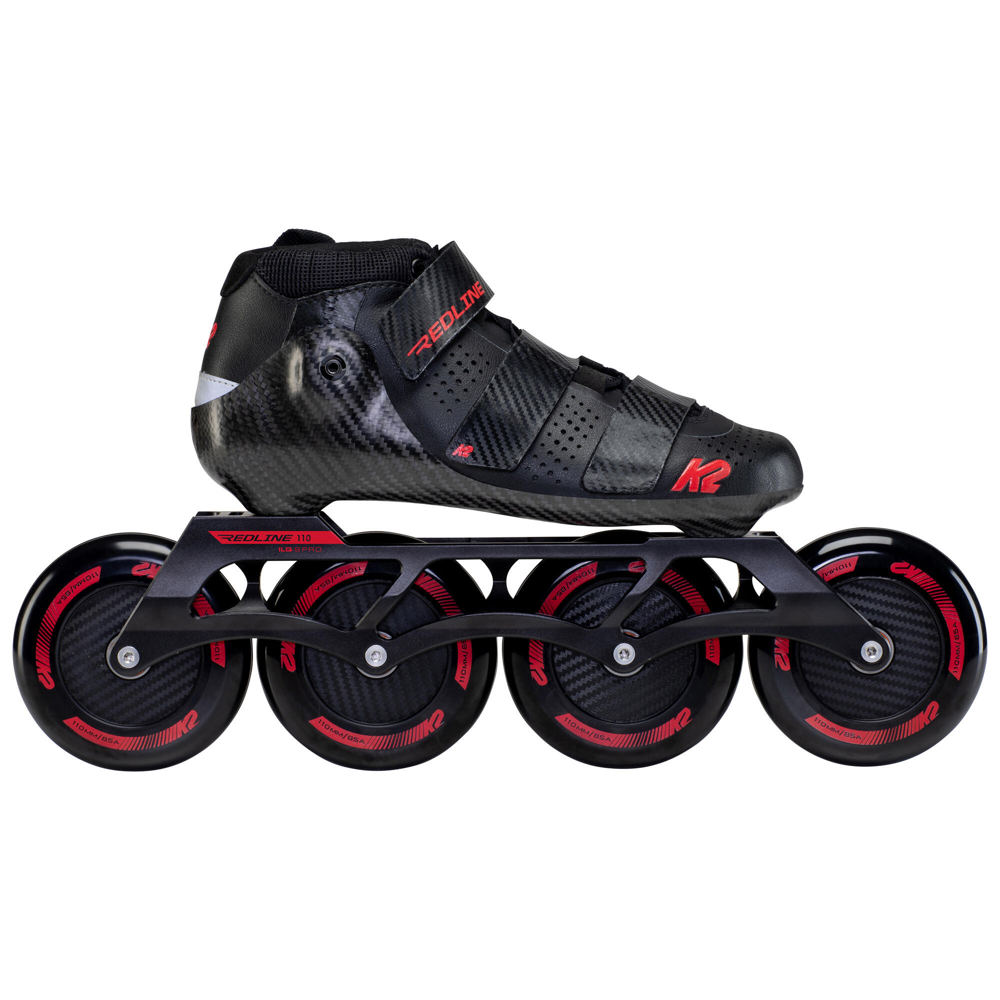 Rolki K2 REDLINE 110
