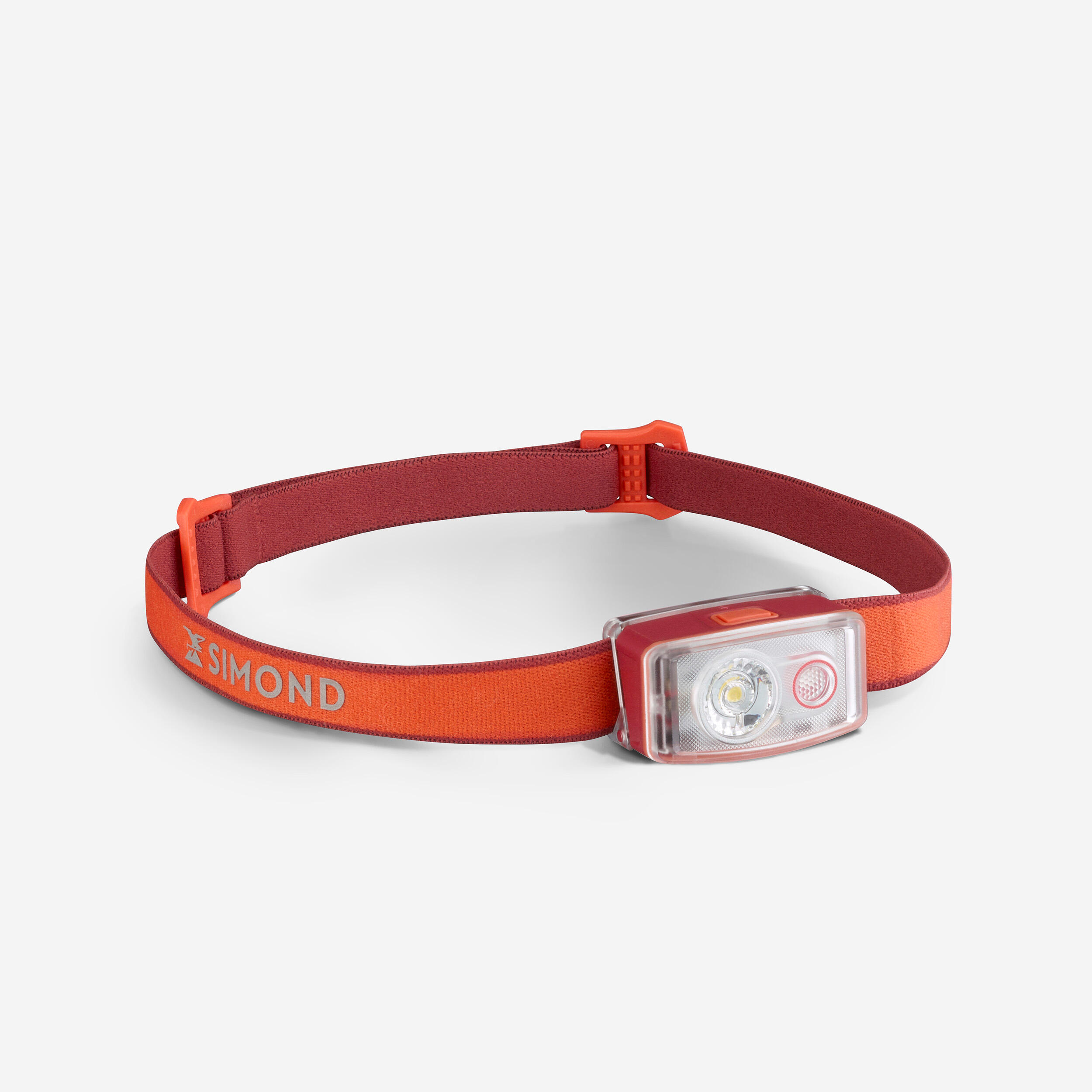 Lampka czołówka trekkingowa Simond UL500 USB-C 150 lumenów
