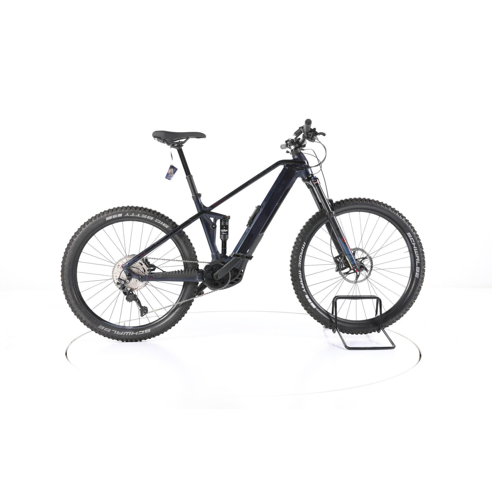 Second Life - Bulls Sonic EVO AM 1 Fully E-Bike 2023 - Bardzo dobry stan
