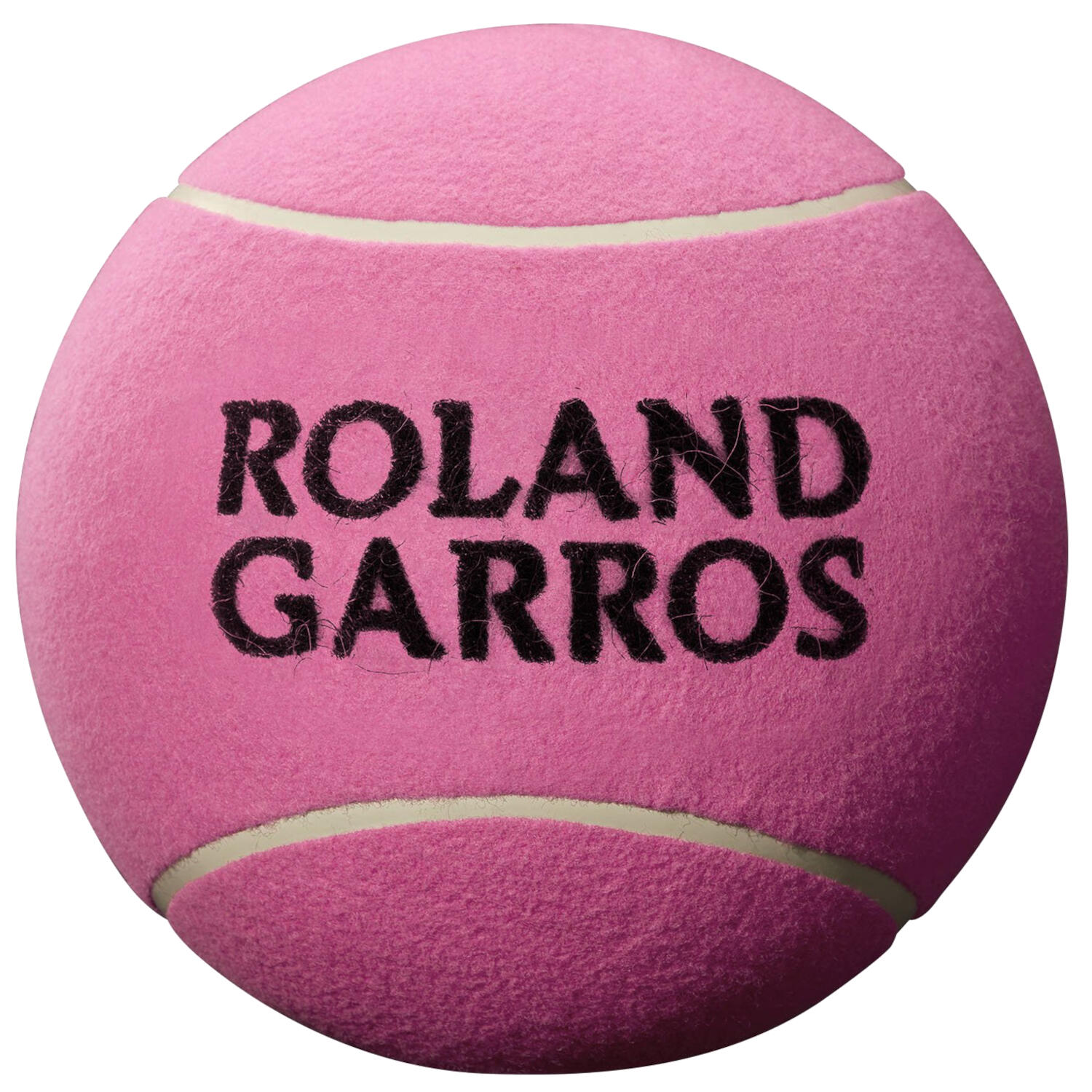 Piłka do tenisa Wilson Roland Garros Jumbo Tennis Autograph Ball One size