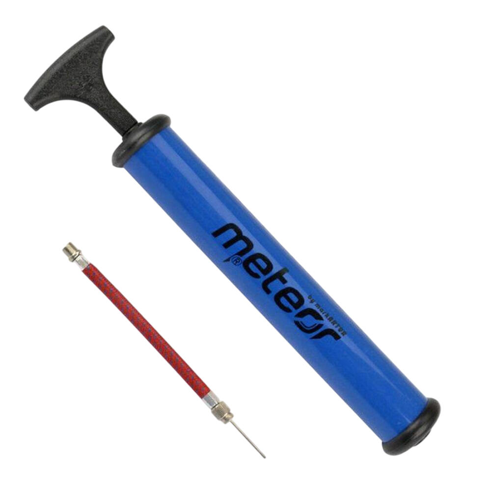 Plastikowa Pompka Do Piłek Z Logo