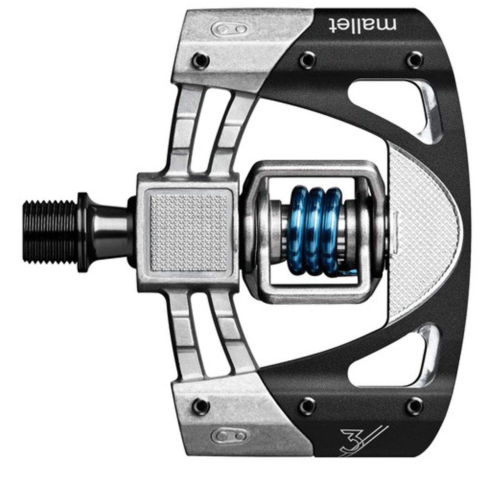 Pedały sprężynowe crankbrothers mallet 3