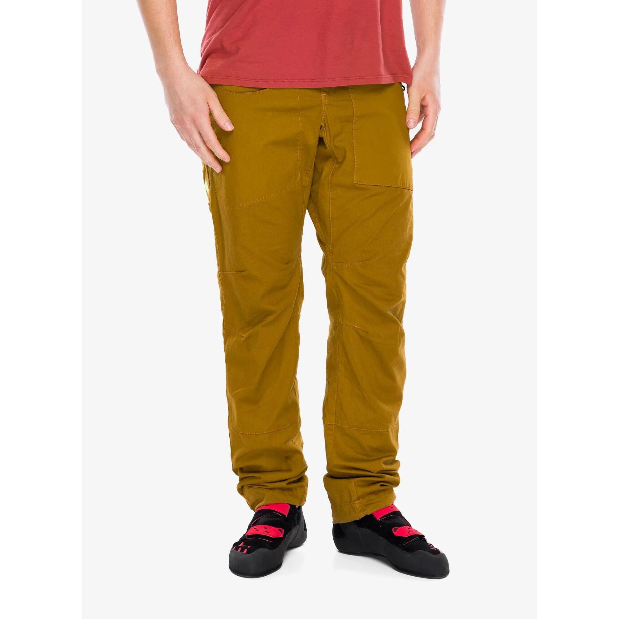 Spodnie wspinaczkowe męskie E9 F-Blat2