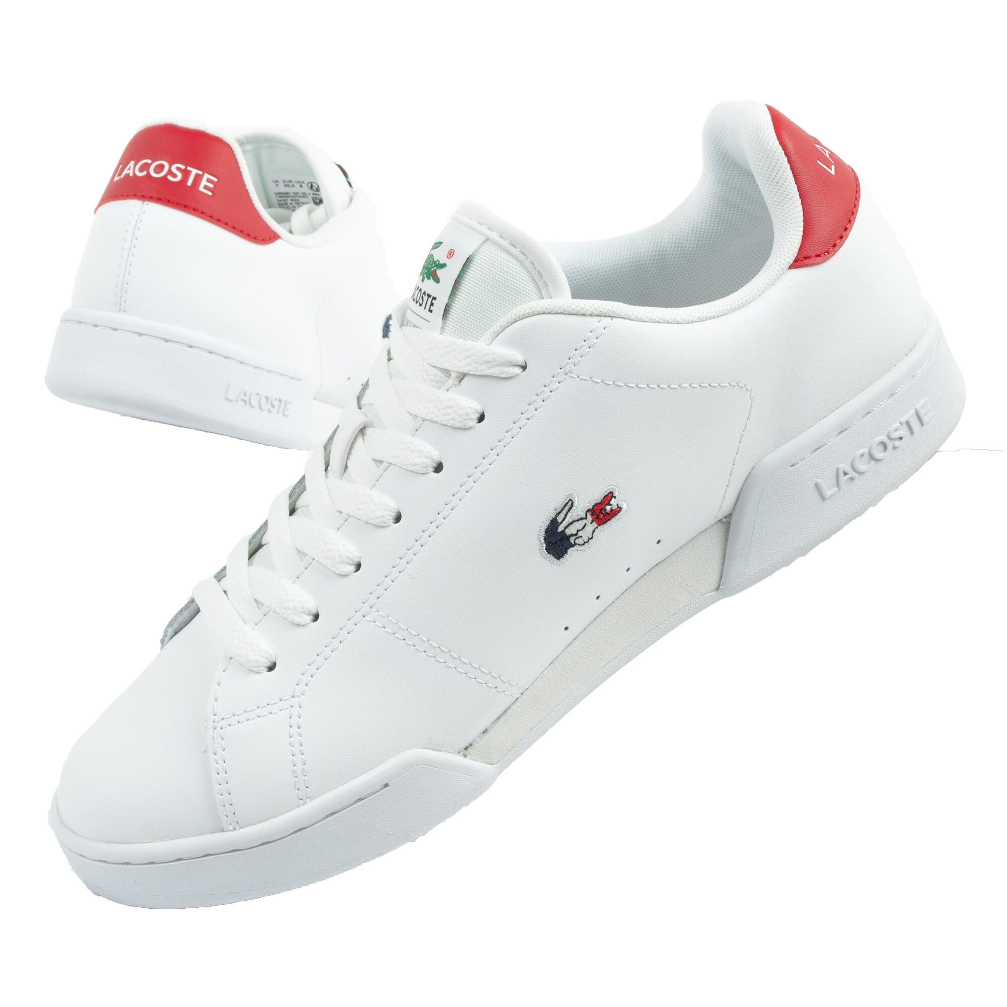 Buty sportowe męskie Lacoste Carnaby Cup 125 4 SMA