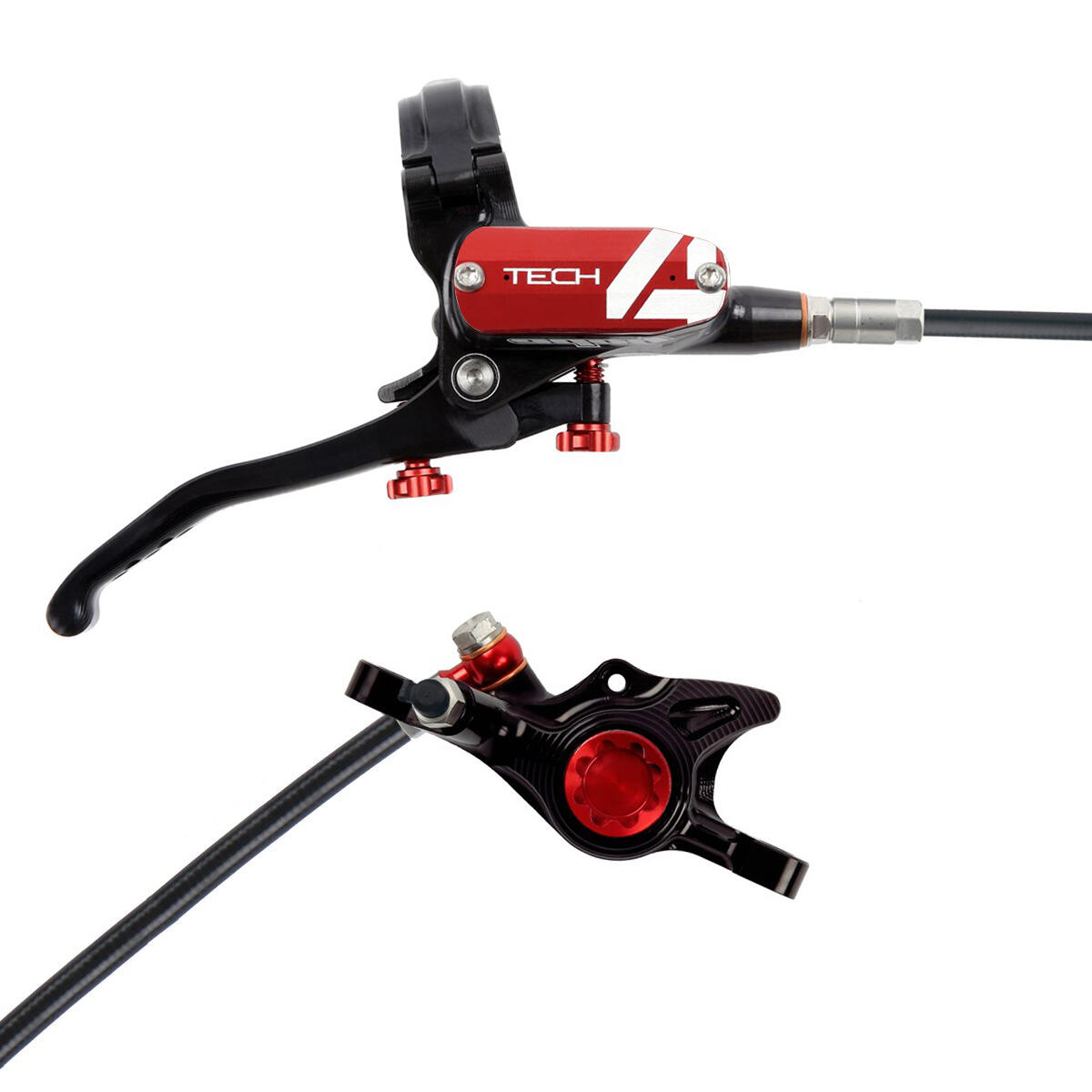 Zestaw hamulcowy Hope Tech4 X2