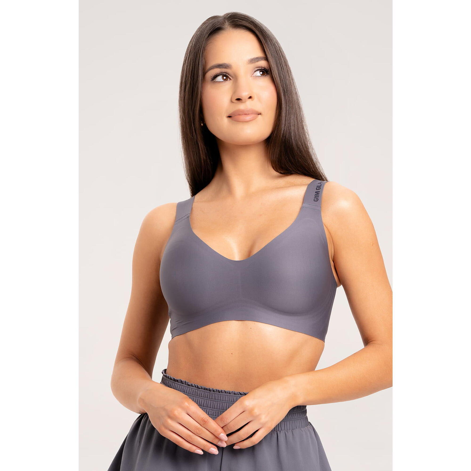 Stanik fitness cardio damski Gym Glamour Court