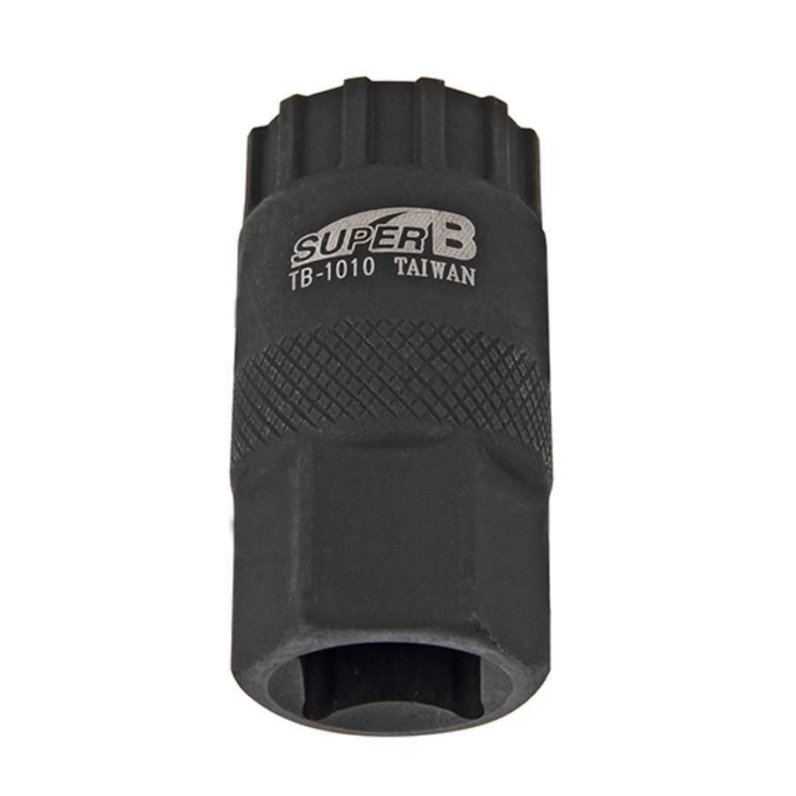 Demontaż kasety Super B Tb-1010 Shimano / Sunrace / Sram