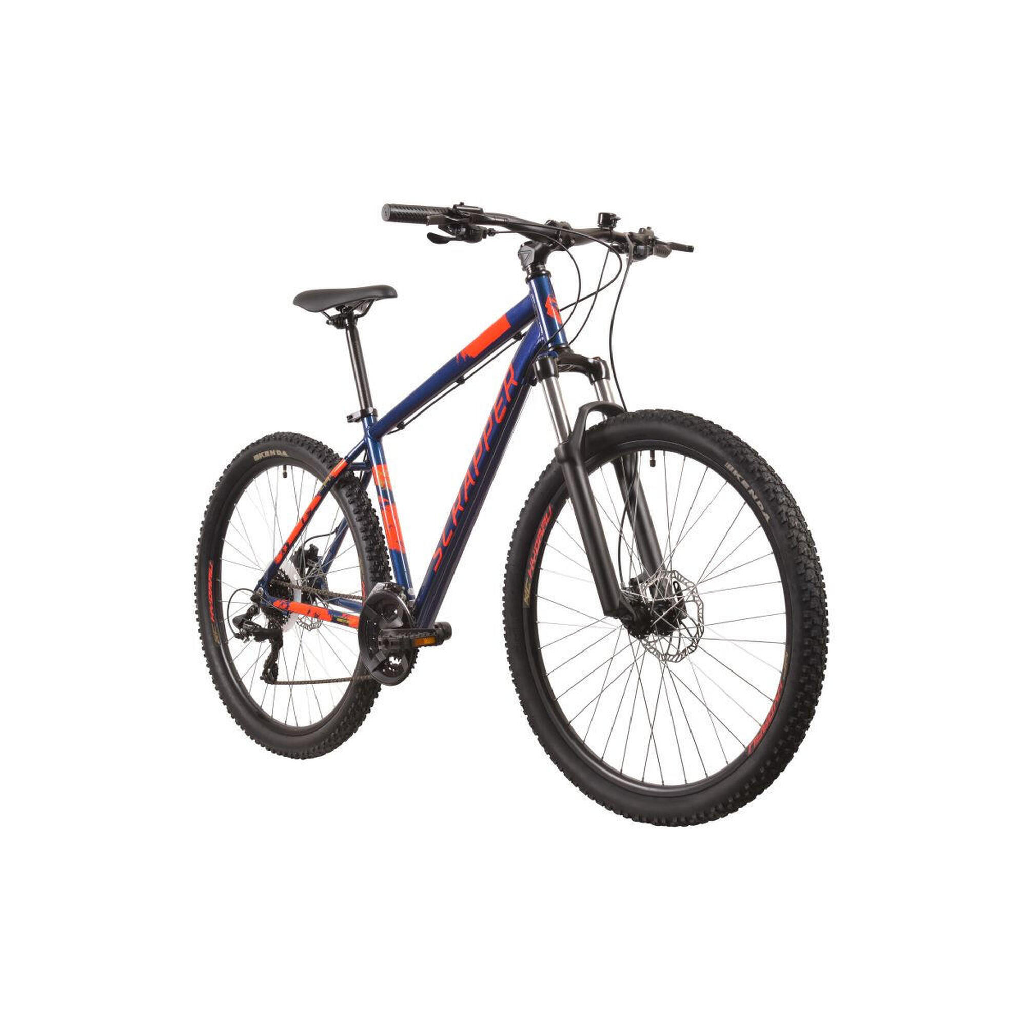 Rower górski MTB SCRAPPER XC HYDRAU 2.1 27.5 24s, rozm. 19,5"