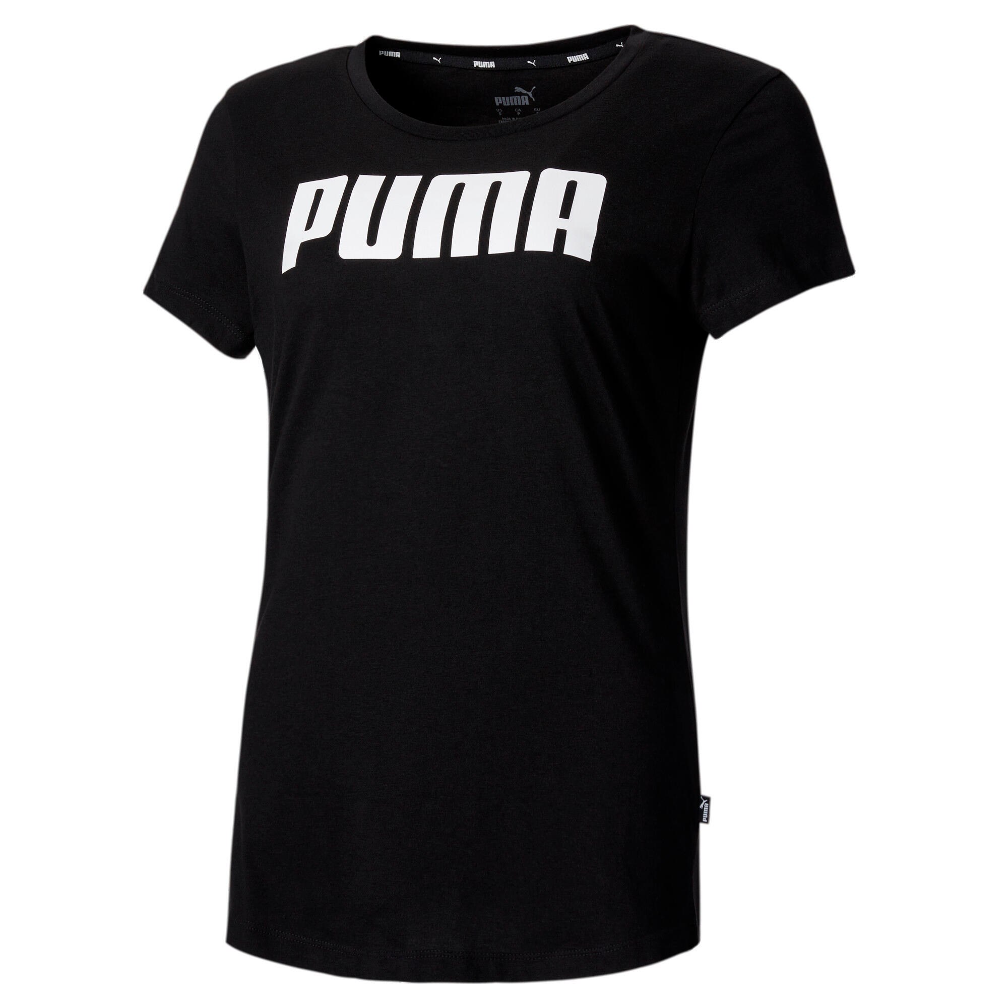 T-shirt z krótkim rękawem damski Puma ESS
