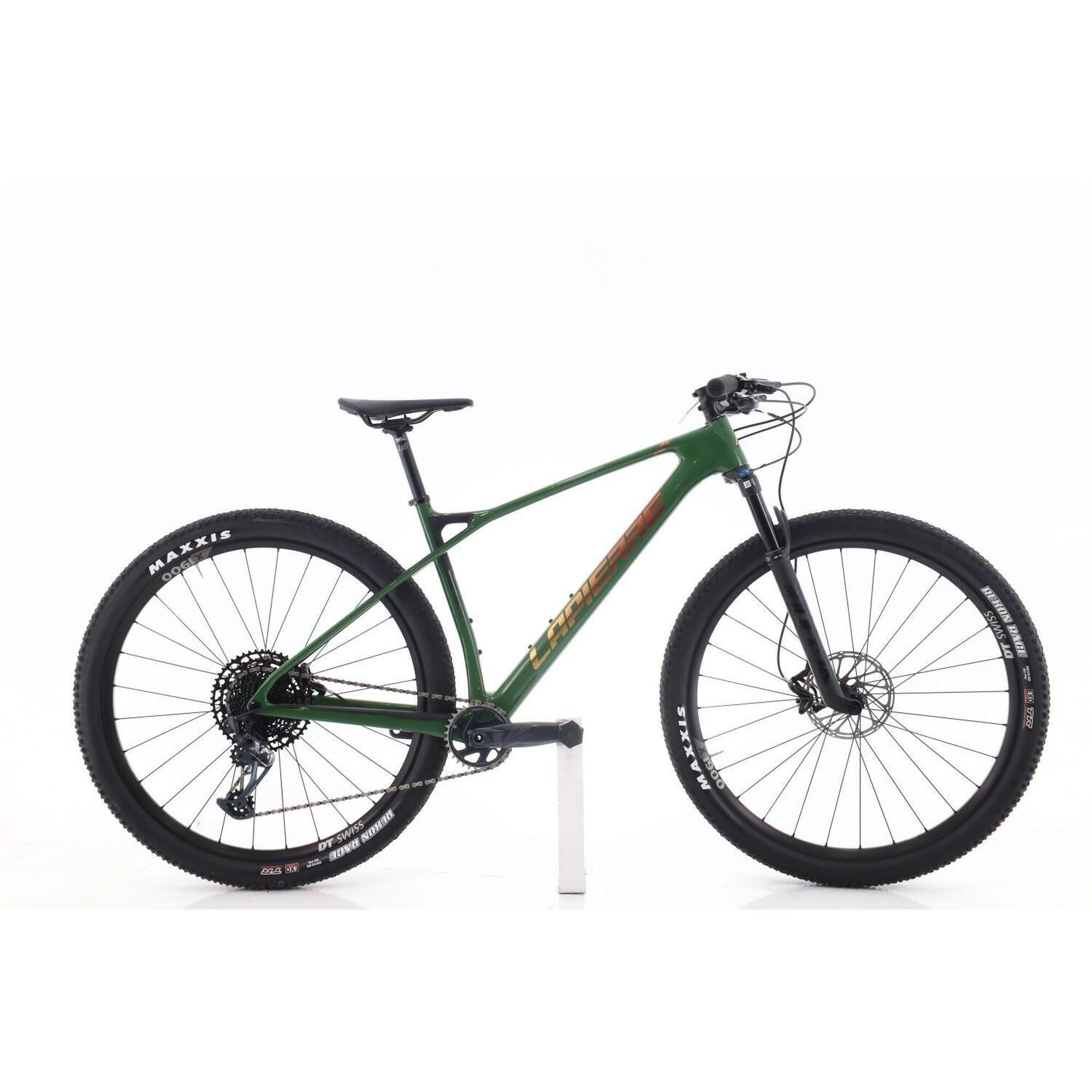 Second life · R. górski · Lapierre Prorace 7.9 X01 · Rower 0 km