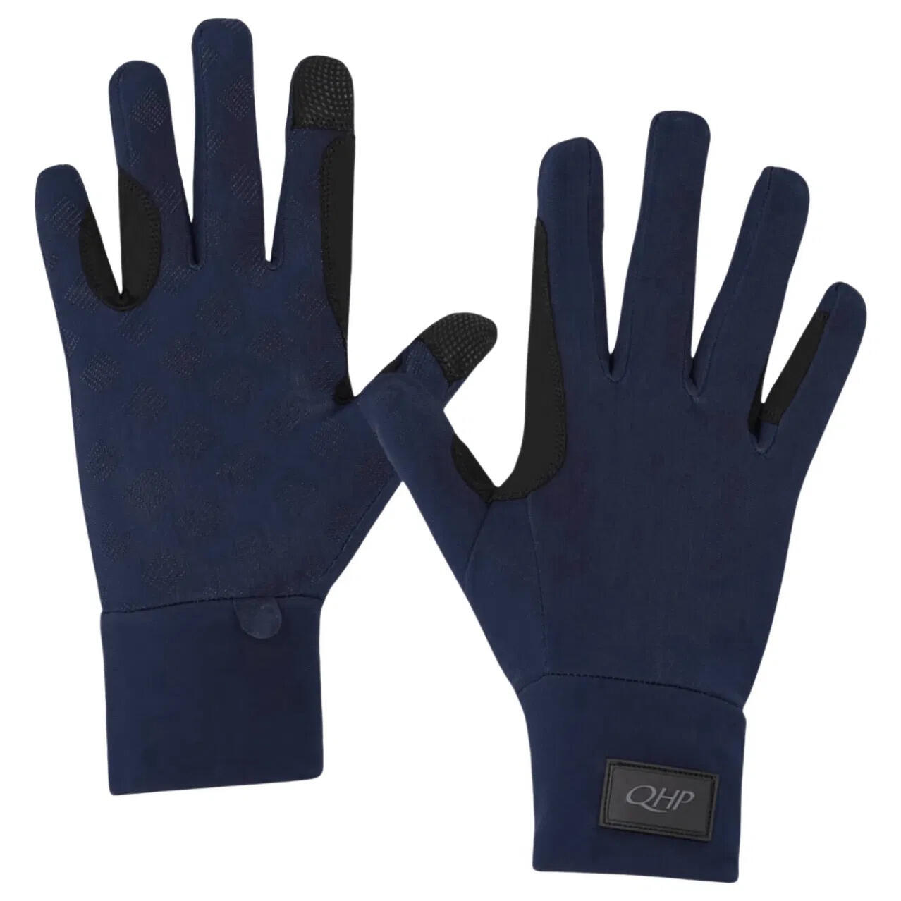 Rękawice jeździeckie QHP Avélie