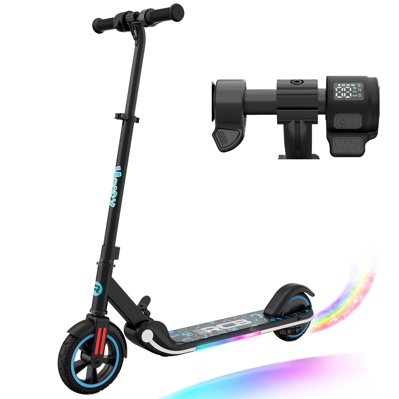 Składana elektryczna hulajnoga dla dzieci RCB-R11