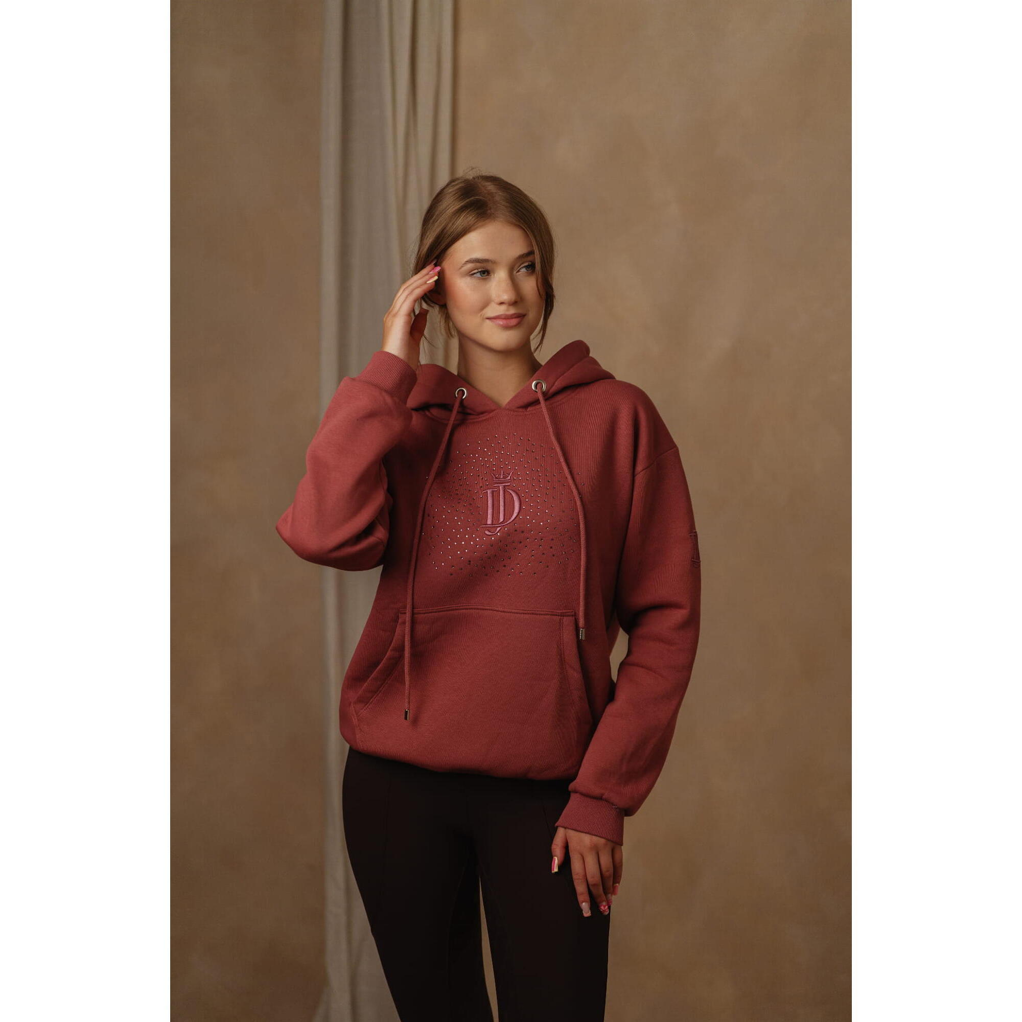 Bluza z kapturem JD ATTACK Elowyn