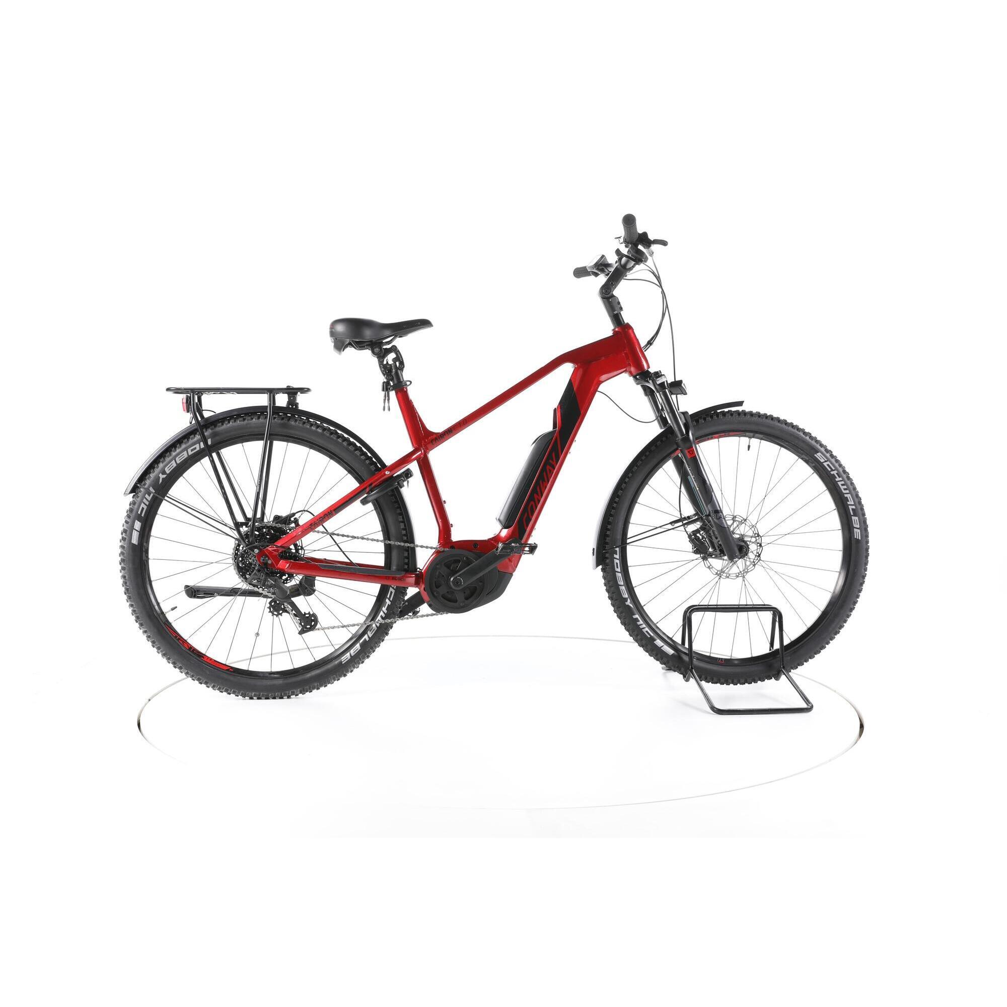 Second Life - Conway Cairon C 1.0 Trekking E-Bike - Stan dobry