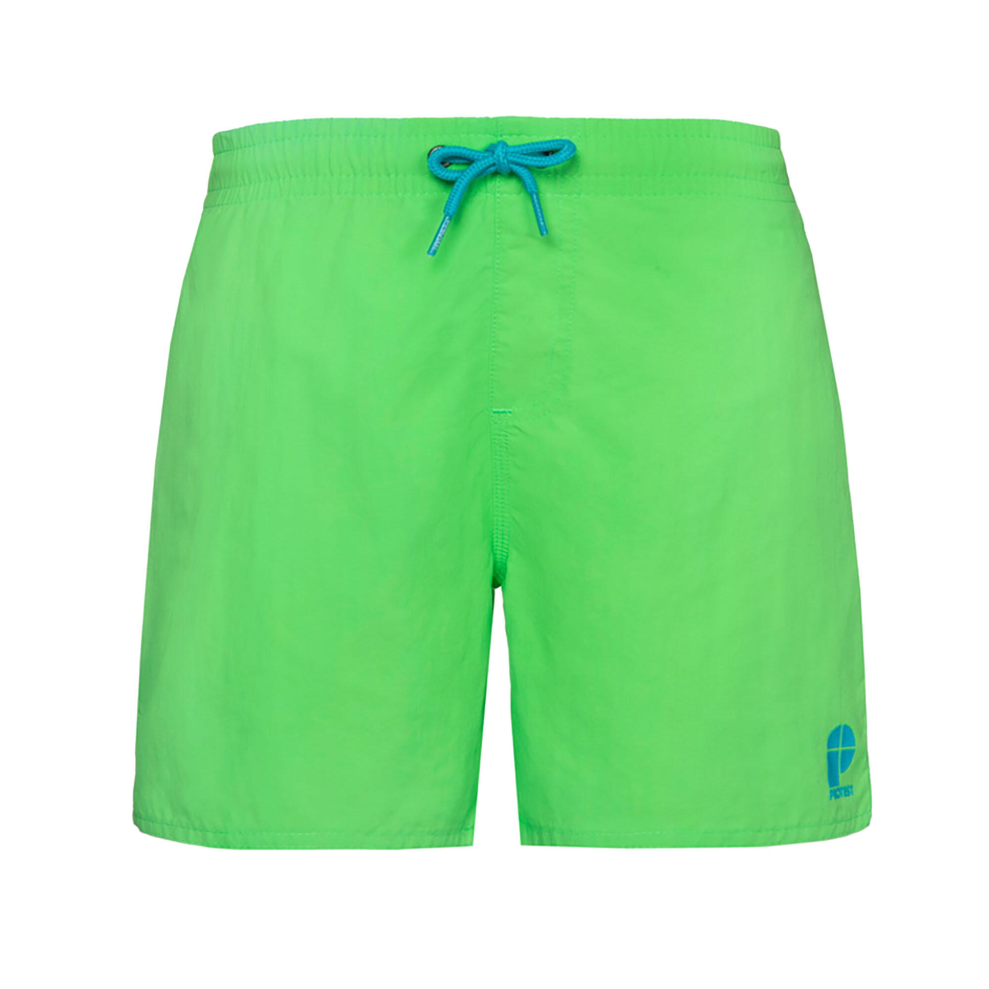 Szorty plażowe chłopięce Junior PROTEST Culture