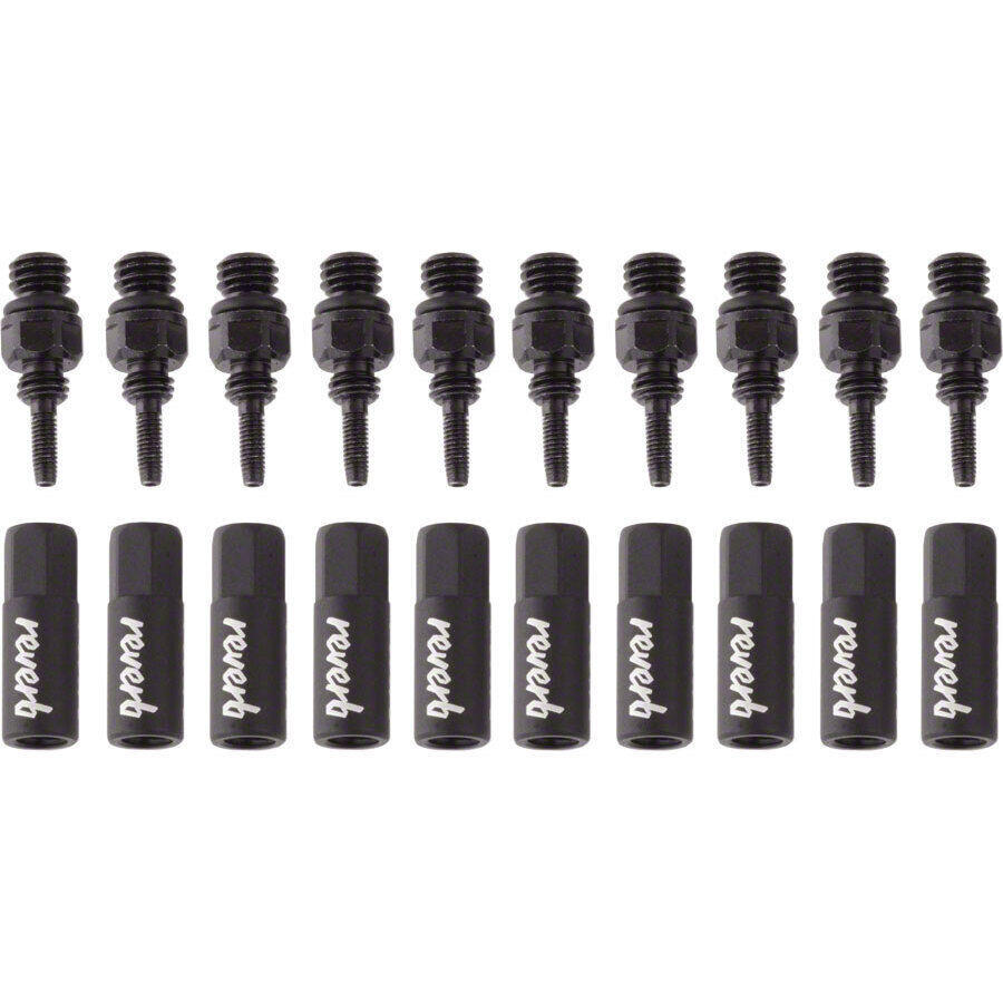 Słupek siodła Rockshox Olive/Pin Reverb A1-A2 10