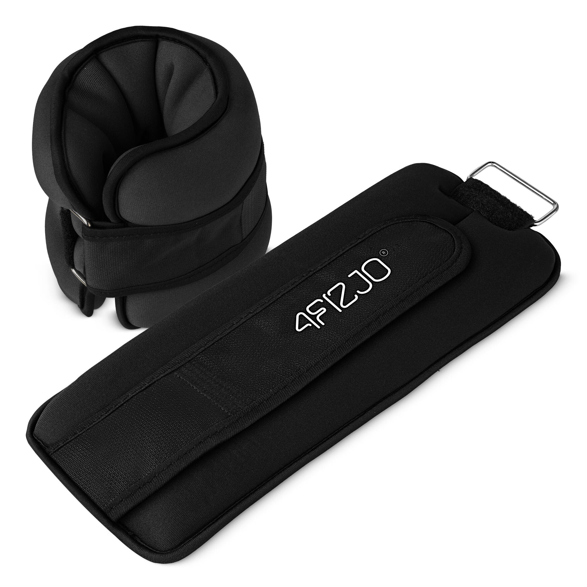 Obciążniki na kostki i nadgarstki 4FIZJO