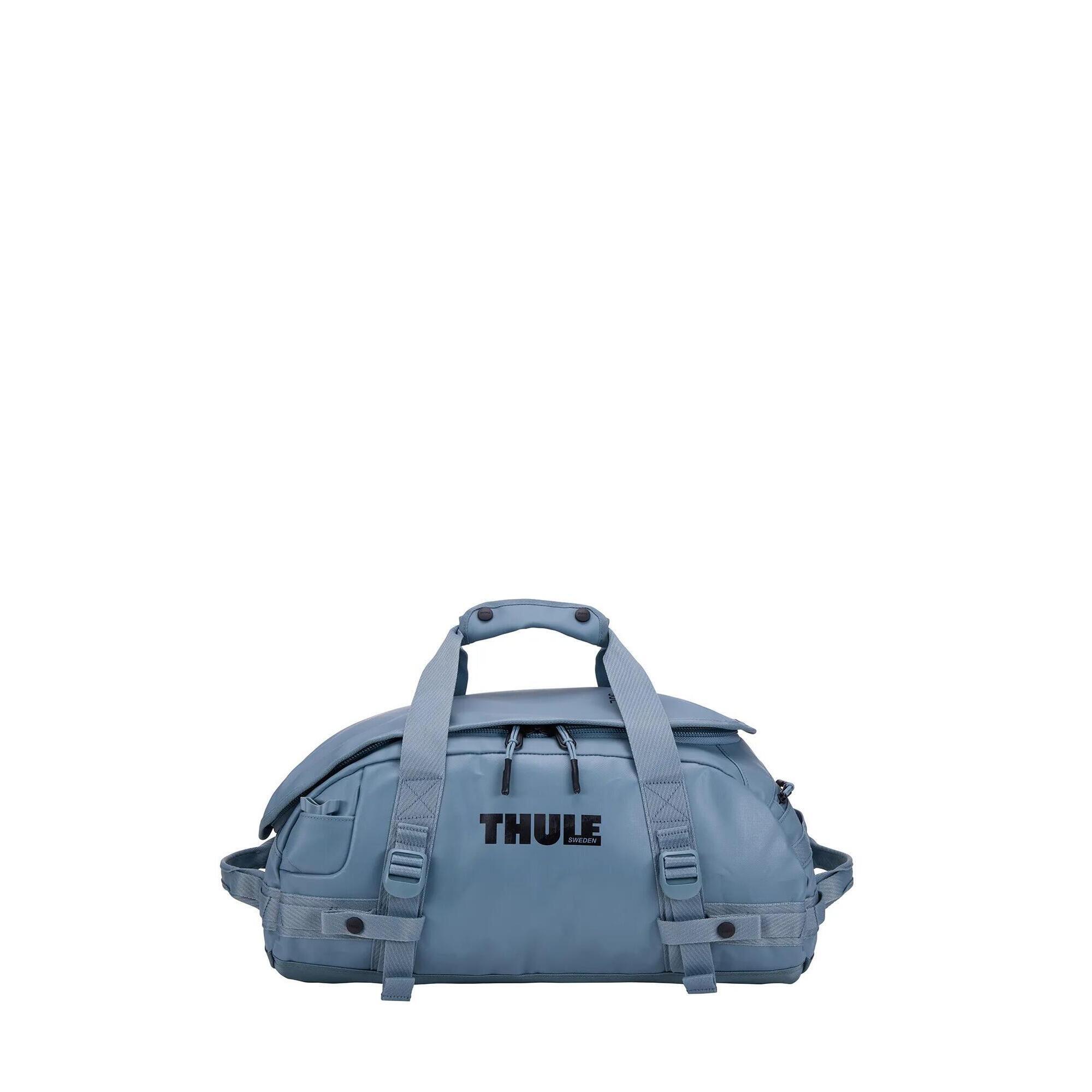 Torba podróżna Thule Chasm Recycled Duffel 30L - pond gray
