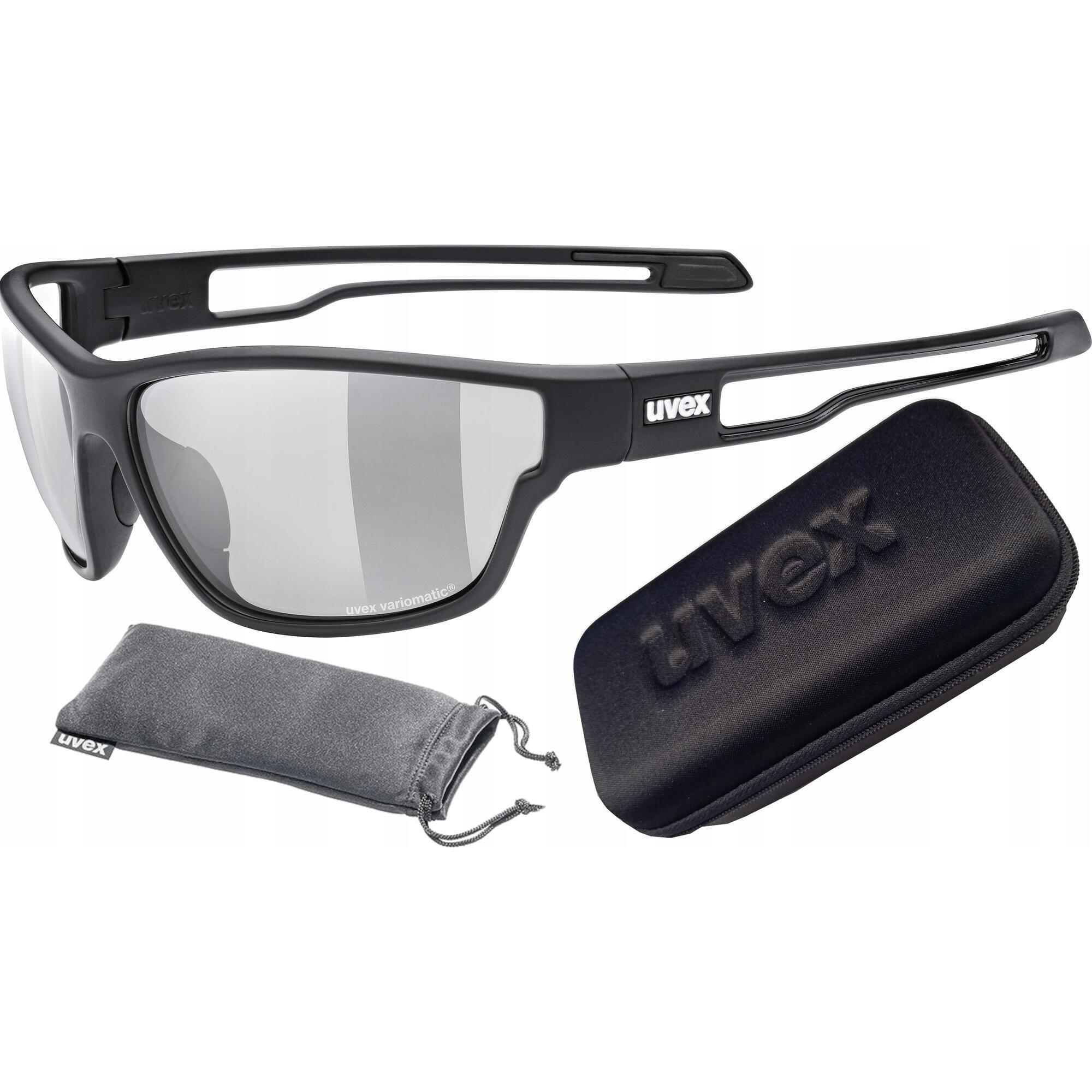 Okulary Uvex SportStyle 806 Vario