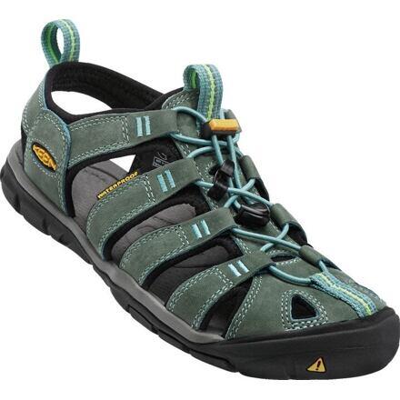 Buty do chodzenia damskie Keen Clearwater Leather Cnx