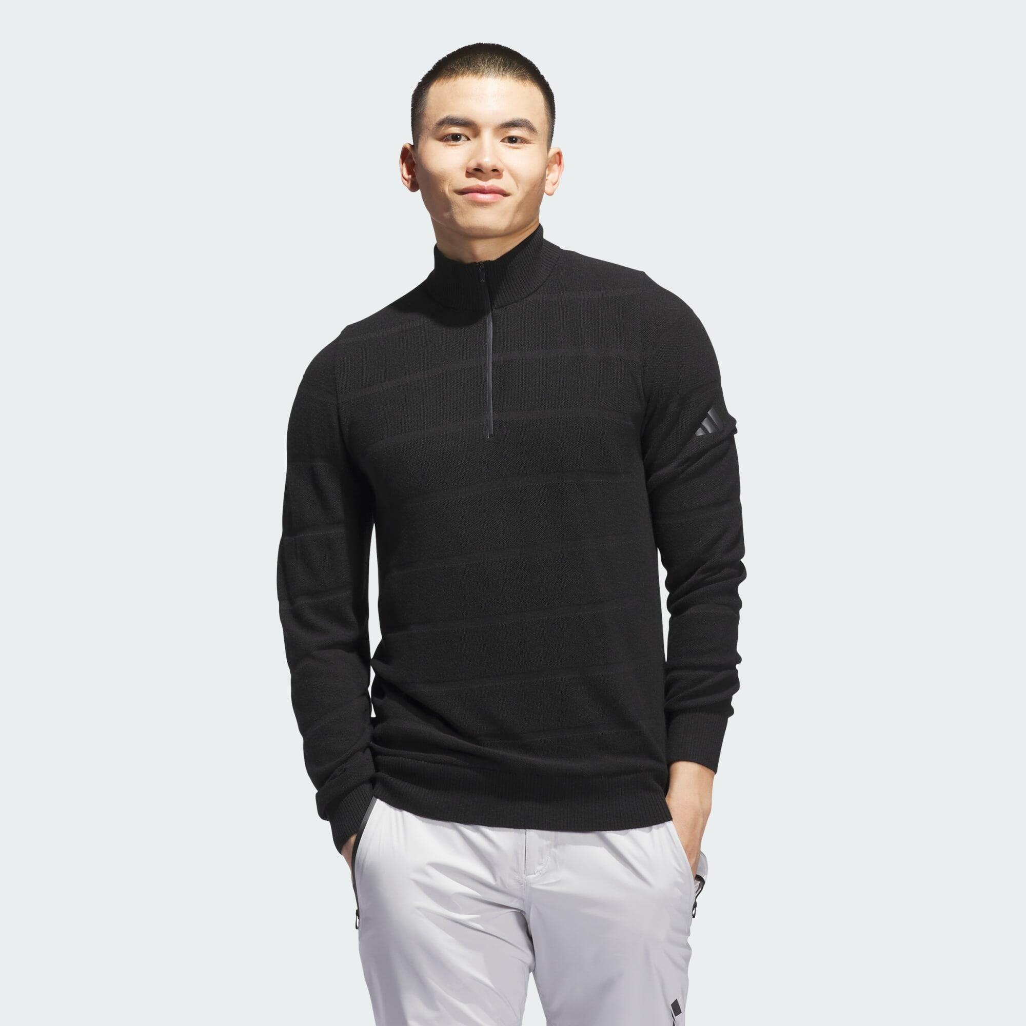 Ultimate365 Tour Wind Knit Quarter-Zip