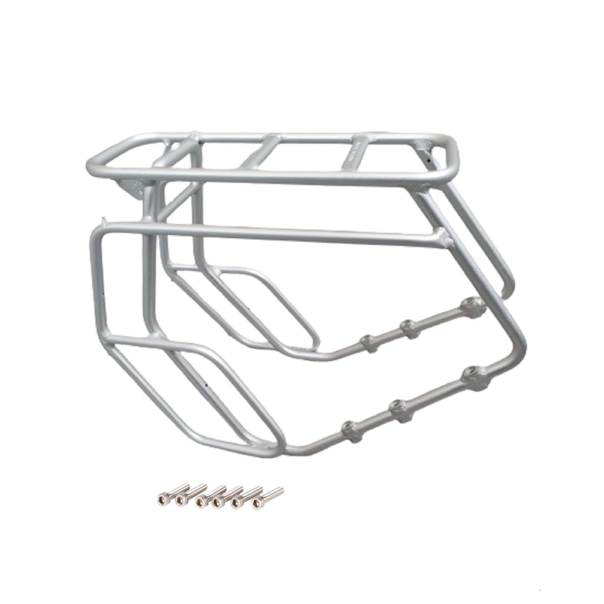 Bagażnik tylny rowerowy Riverside do Touring