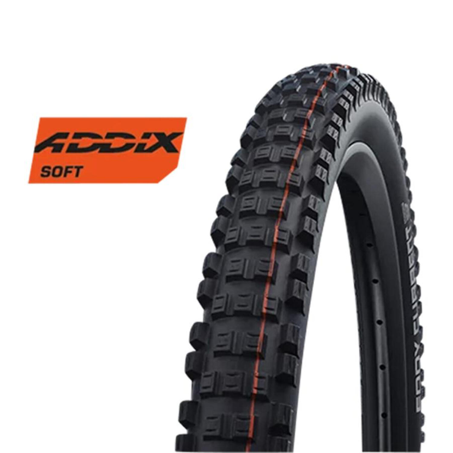 E - Opona MTB EDDY CURRENT Rear, 27.5x2.60"65-584