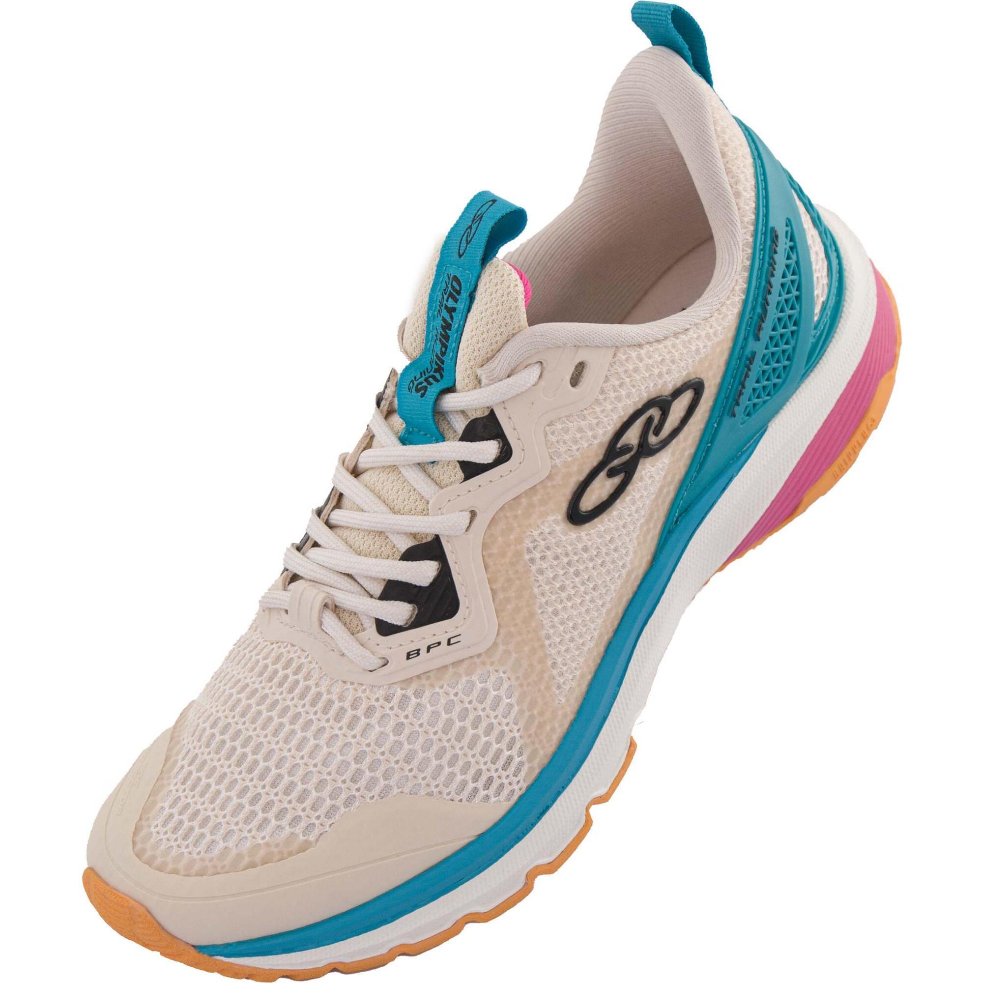 Damskie Buty Trail Olympikus BPC 39 - Oddychające i Lekkie