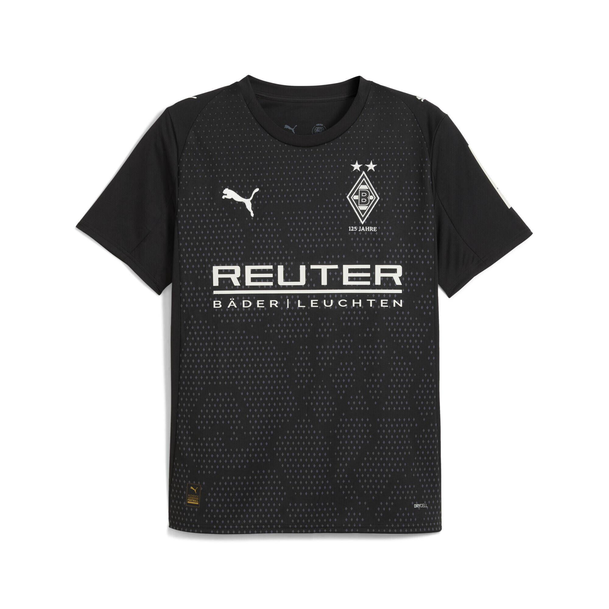 Męska trzecia koszulka Borussia Mönchengladbach 25/26 PUMA