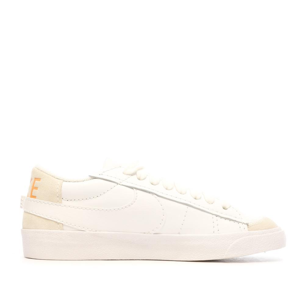 Buty Mężczyzna Nike Blazer Low '77 Jumbo biały