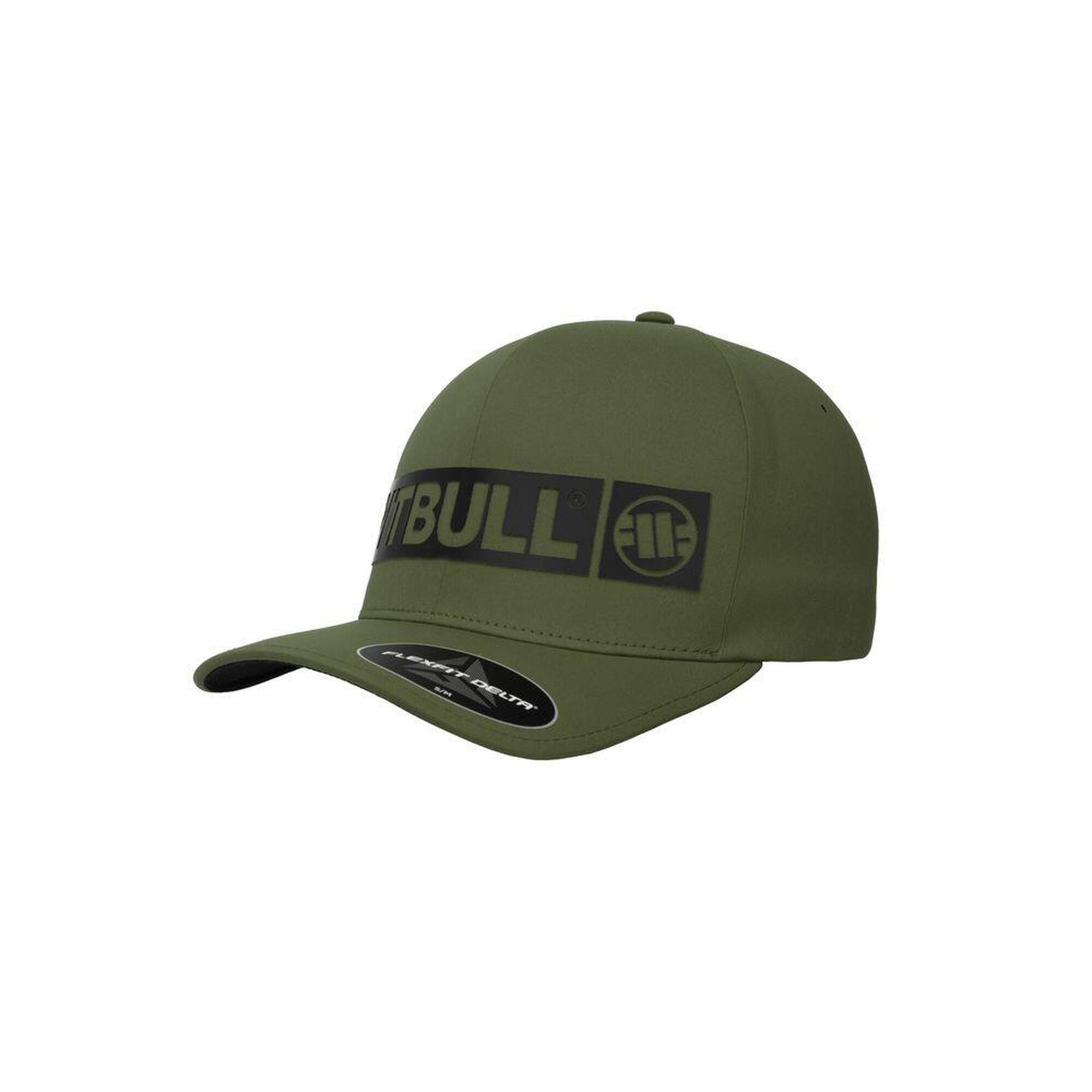 Czapka męska Pitbull Full Cap Stretch Hilltop