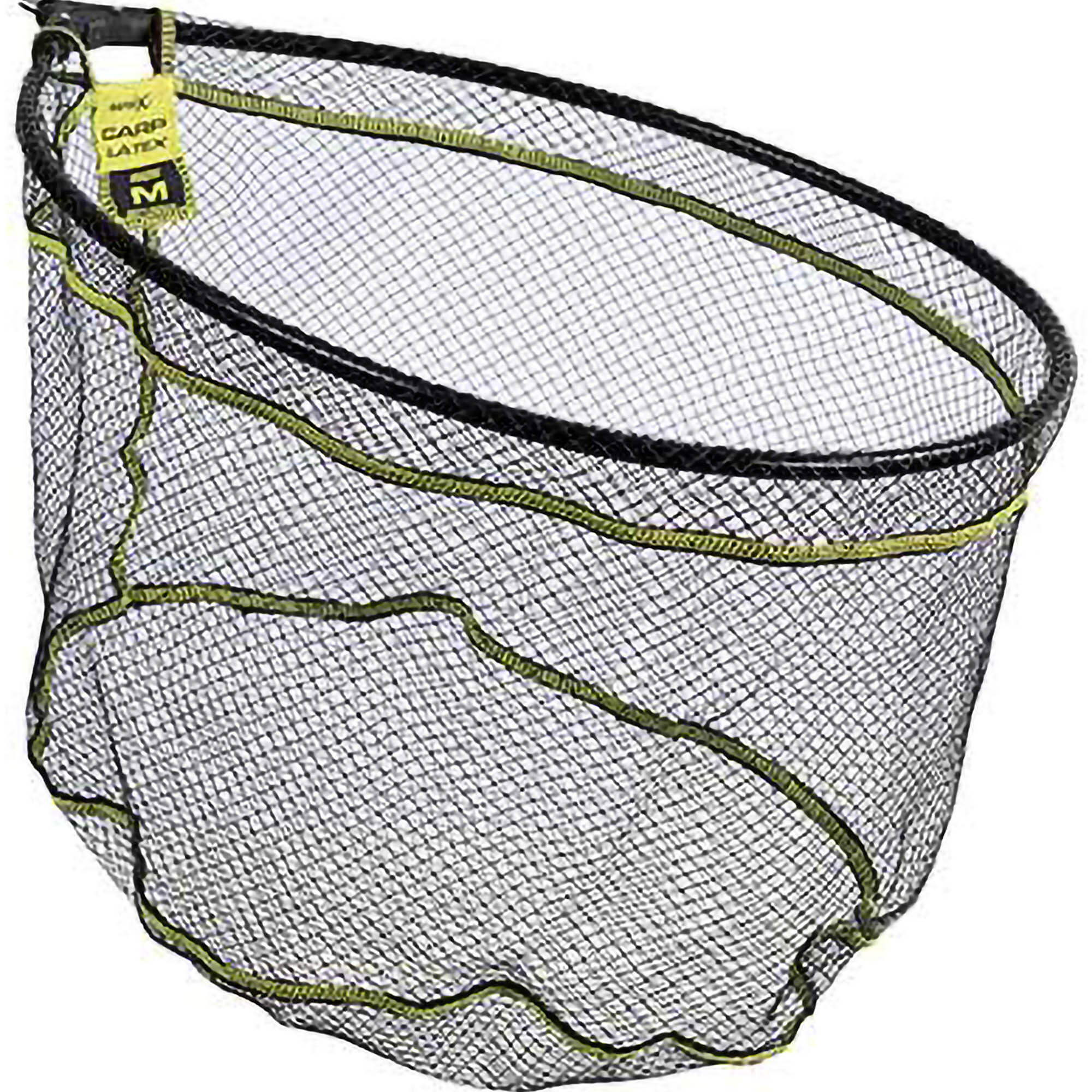 Kosz Siatka Główka Do Podbieraka Matrix Carp Latex M Net - 50 X 40 Cm