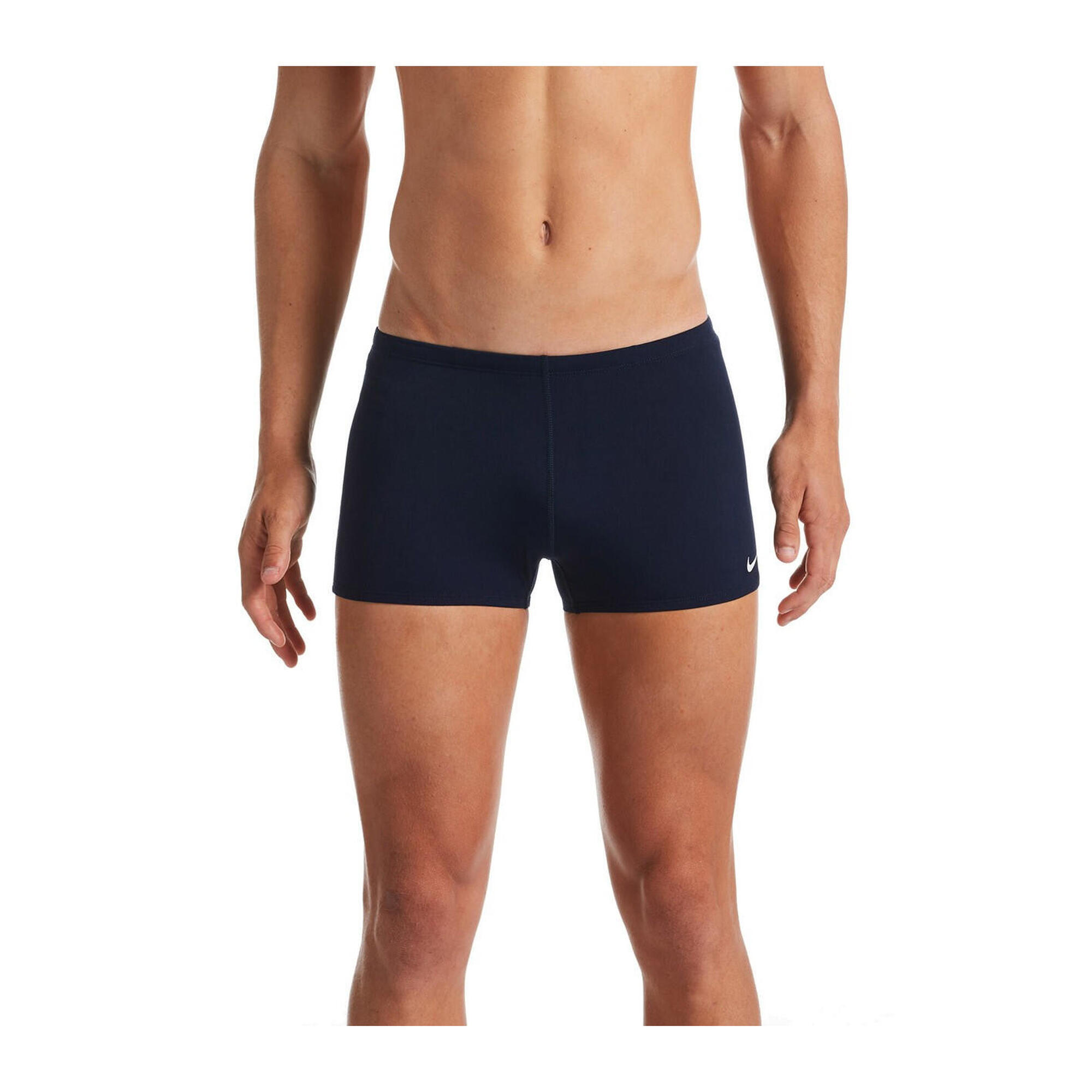 Bokserki kąpielowe męskie Nike Hydrastrong Solid Square Leg