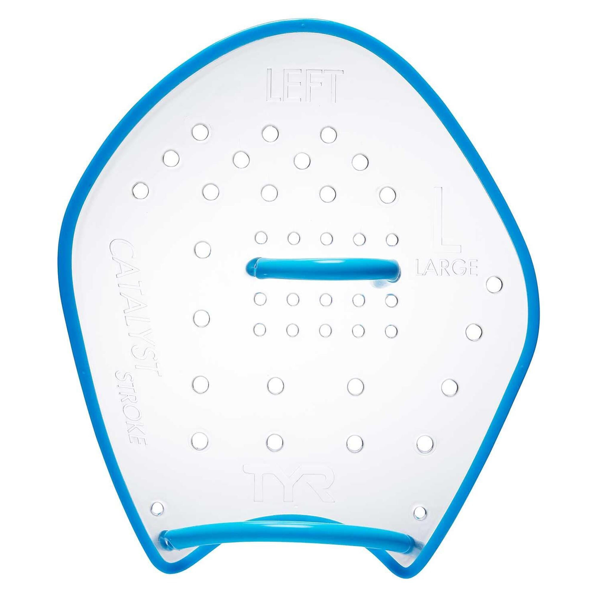 TYR Catalyst Stroke wiosełka treningowe