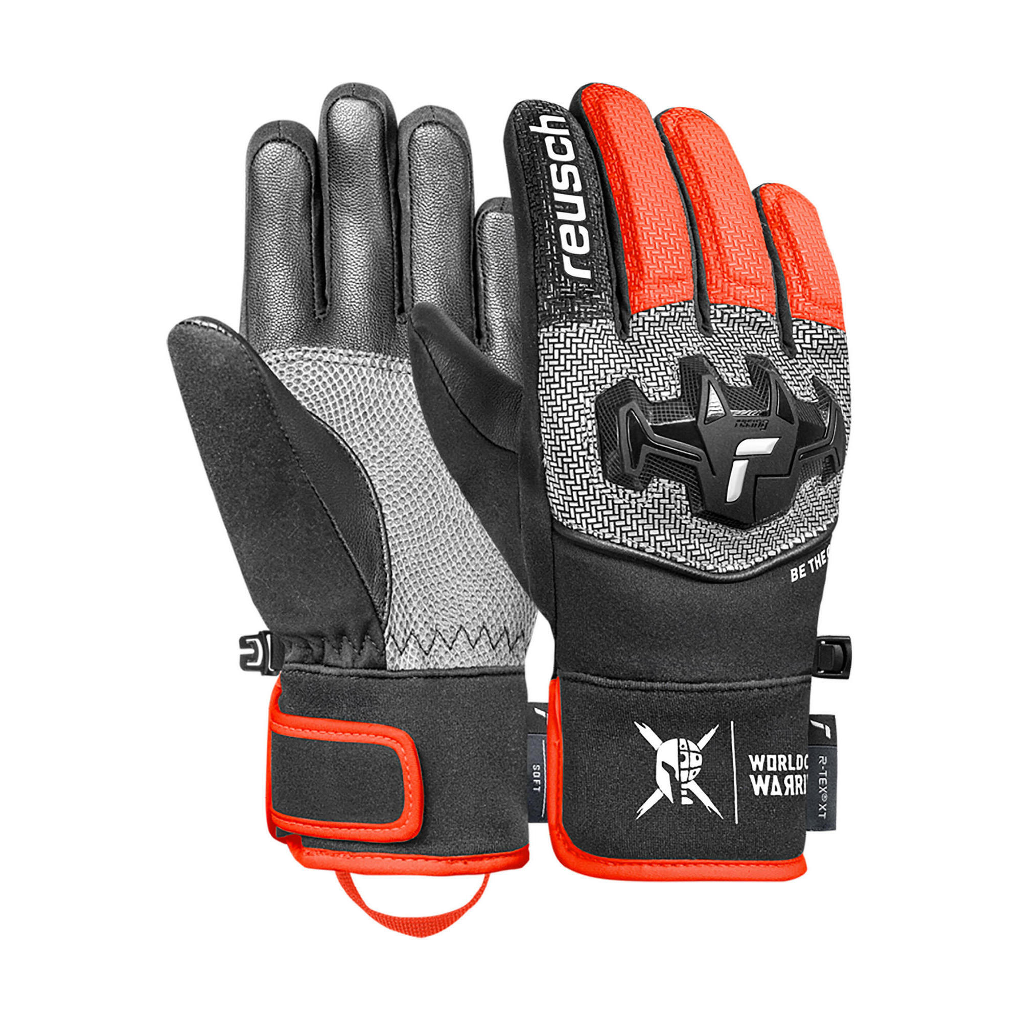 Rękawice dziecięce Reusch Worldcup Warrior R-TEX® XT Junior